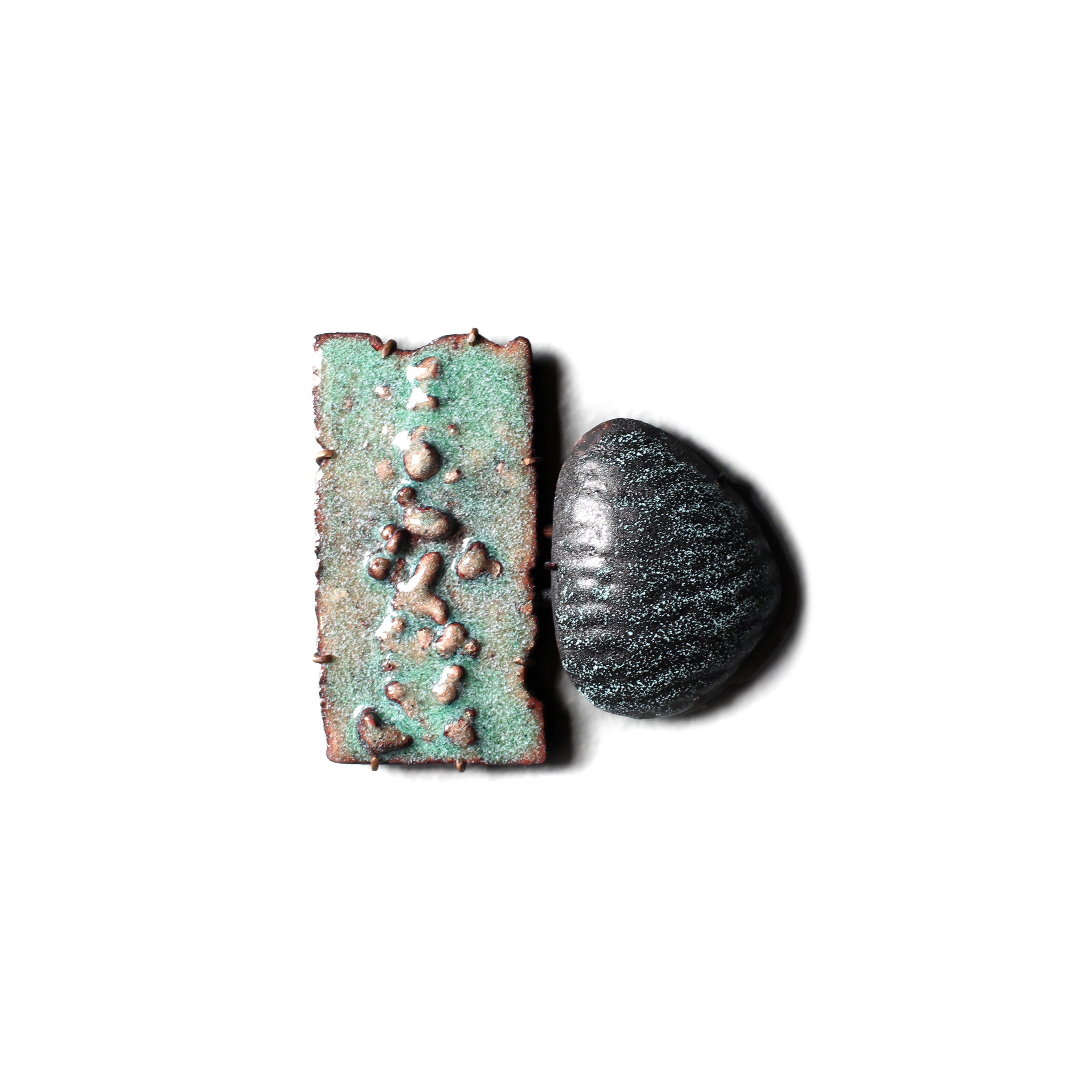 Pave the Way Jewellery and Metalsmith Small Object (Exhibition) Mari Hirata