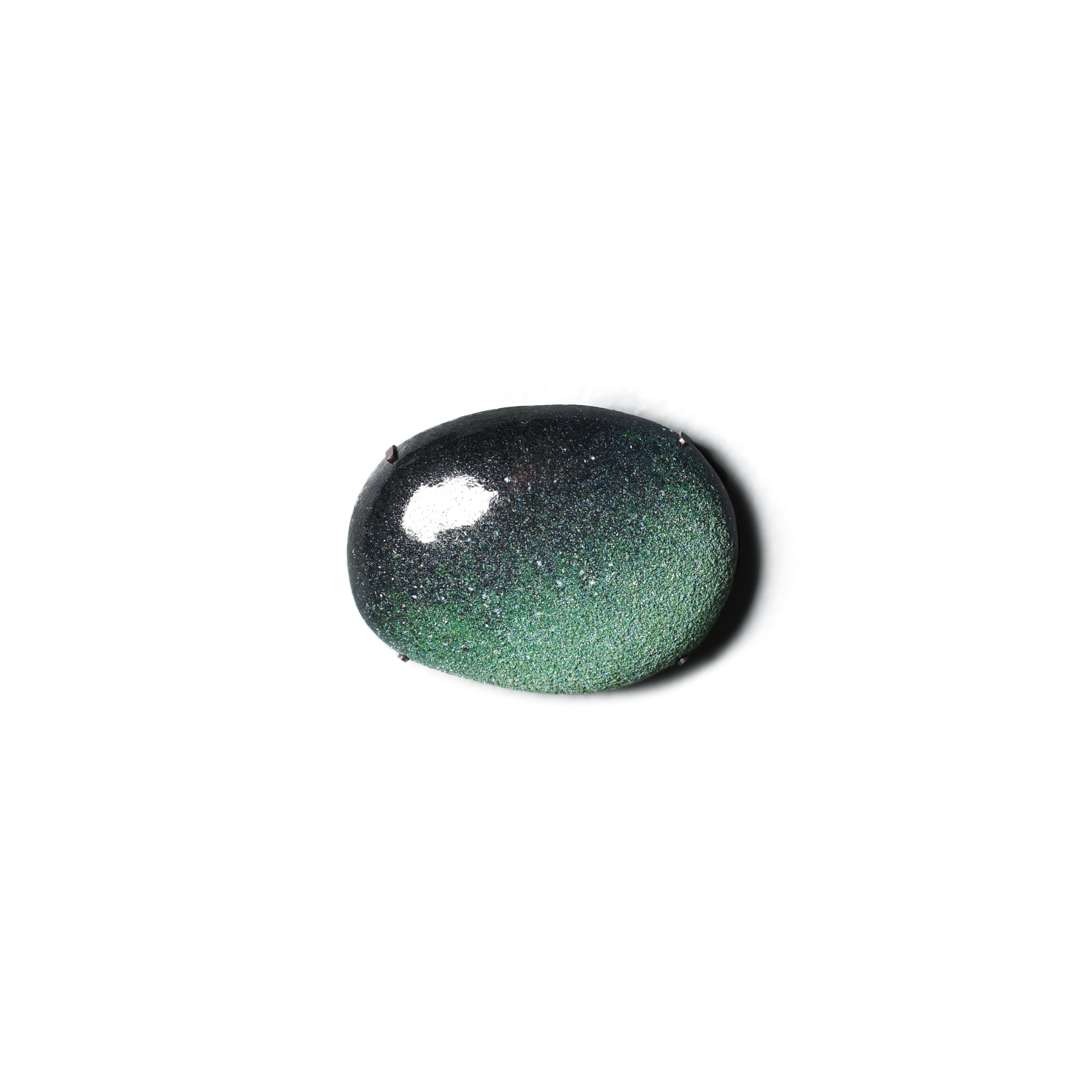 Pebble (Midnight Forest) Jewellery and Metalsmith Small Object (Exhibition) Mari Hirata