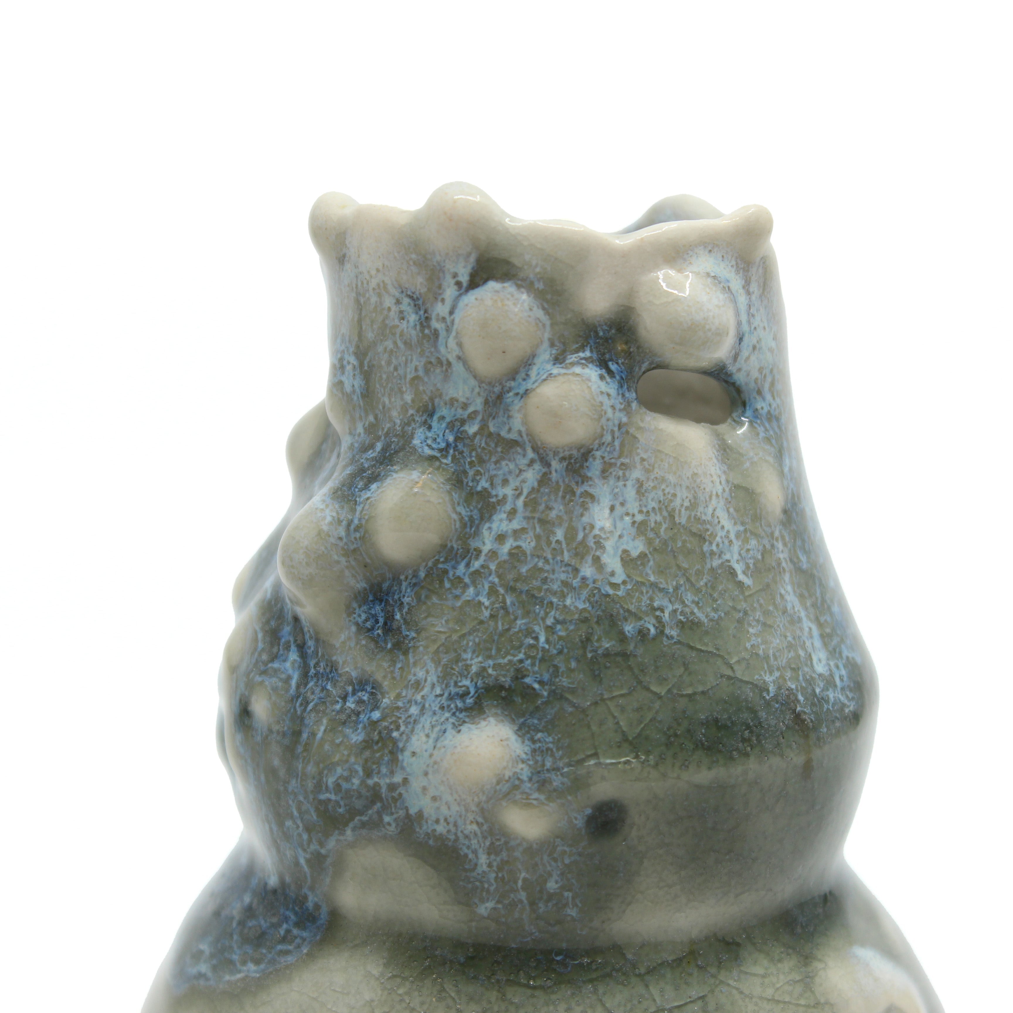 Opal Pearl Vase Ceramics Rosie Bird