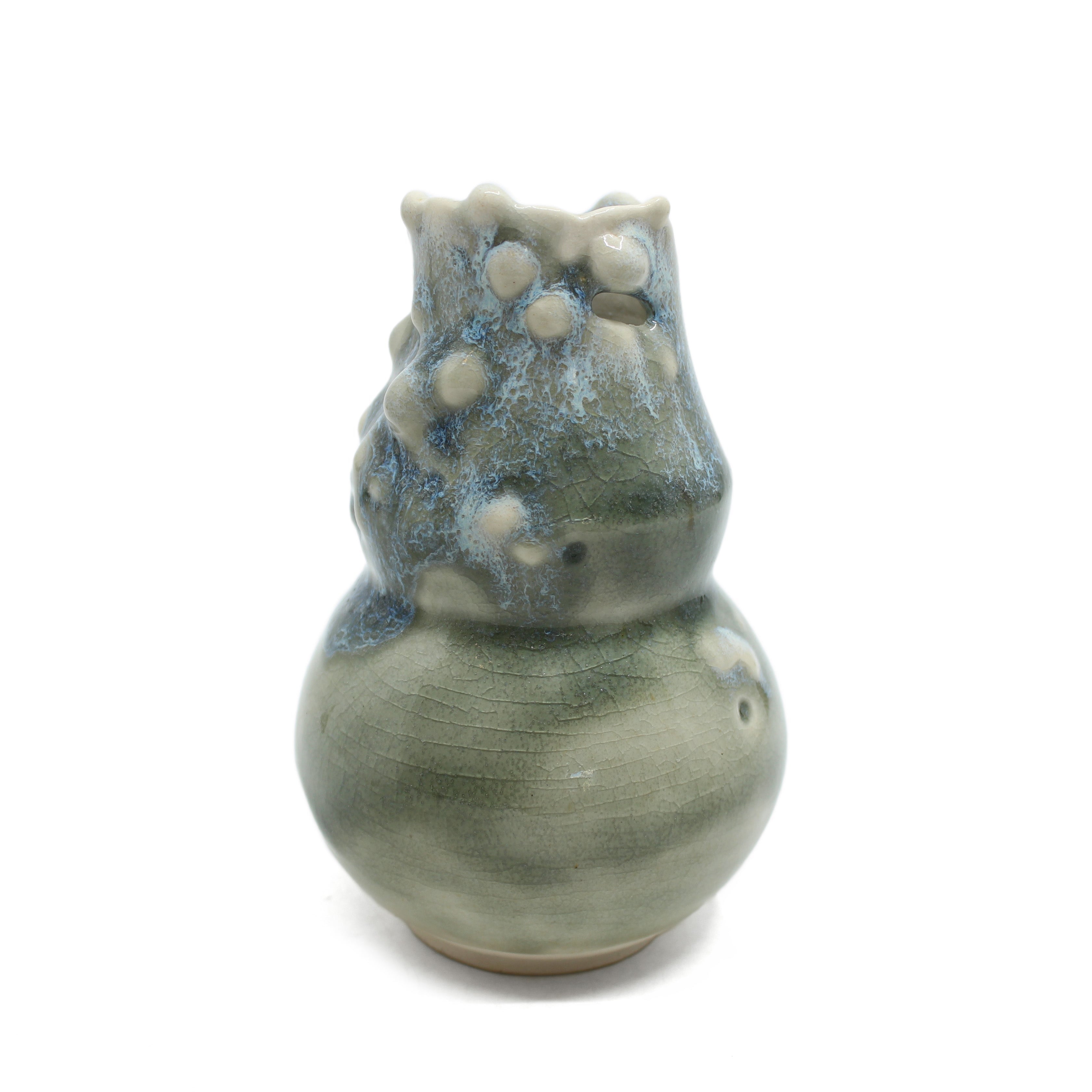 Opal Pearl Vase Ceramics Rosie Bird