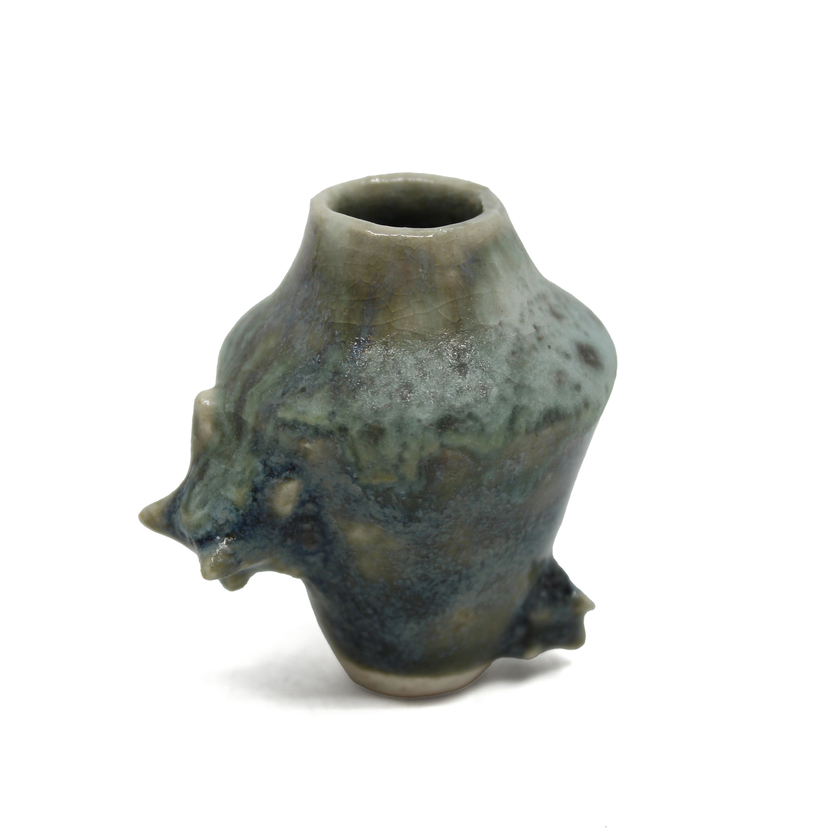 Tiny Gall Vessels - 6 Ceramics Rosie Bird