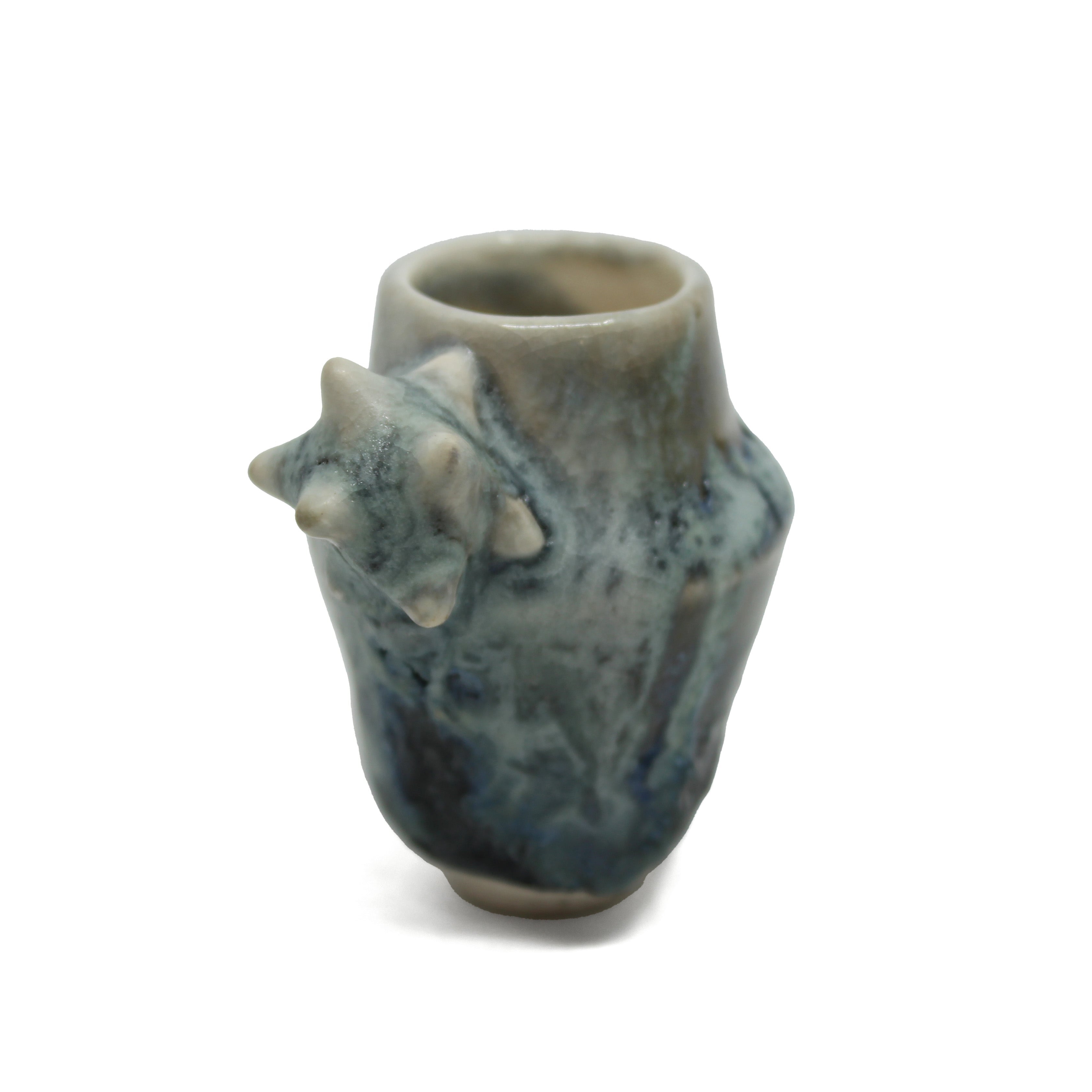 Tiny Gall Vessels - 9 Ceramics Rosie Bird
