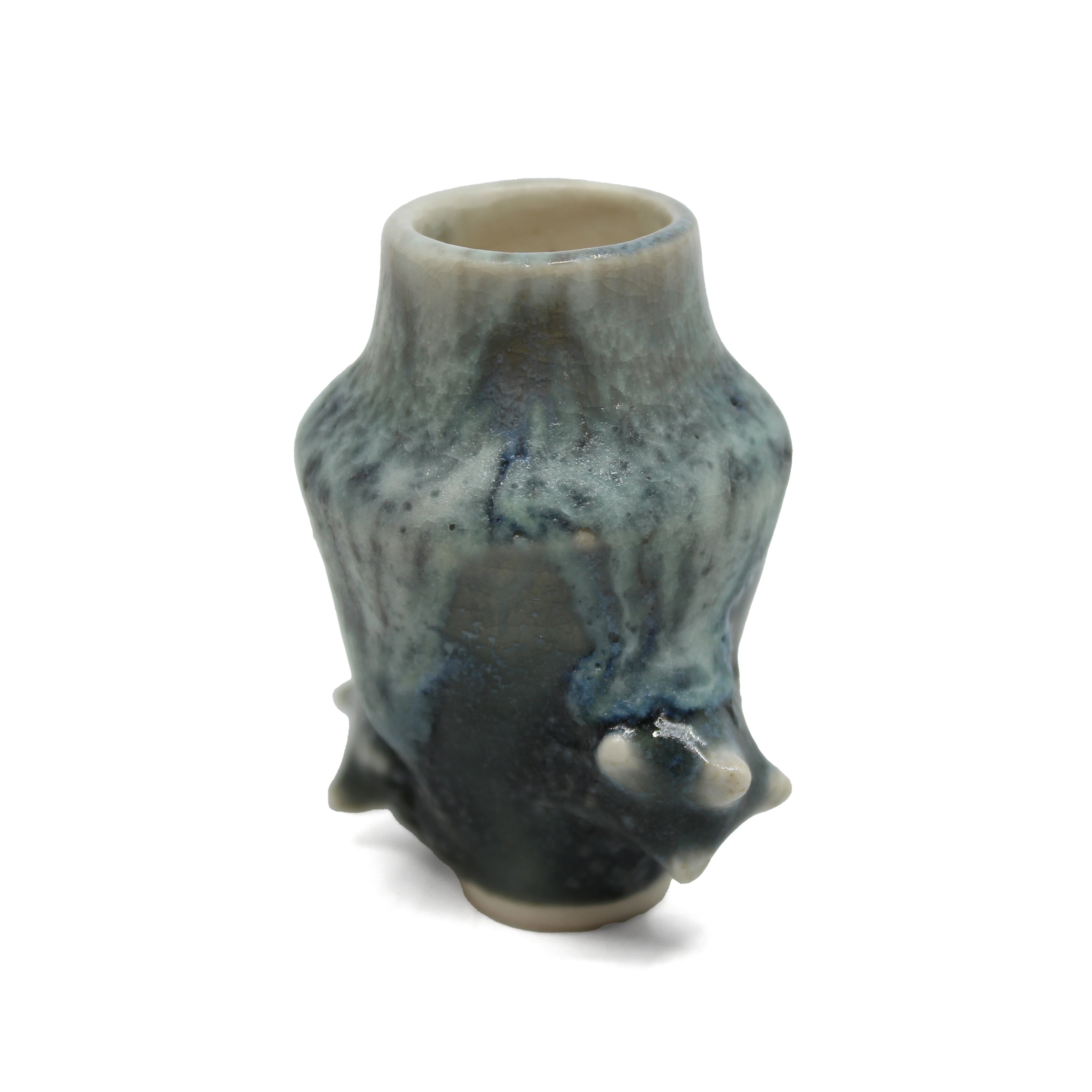 Tiny Gall Vessels - 1 Ceramics Rosie Bird