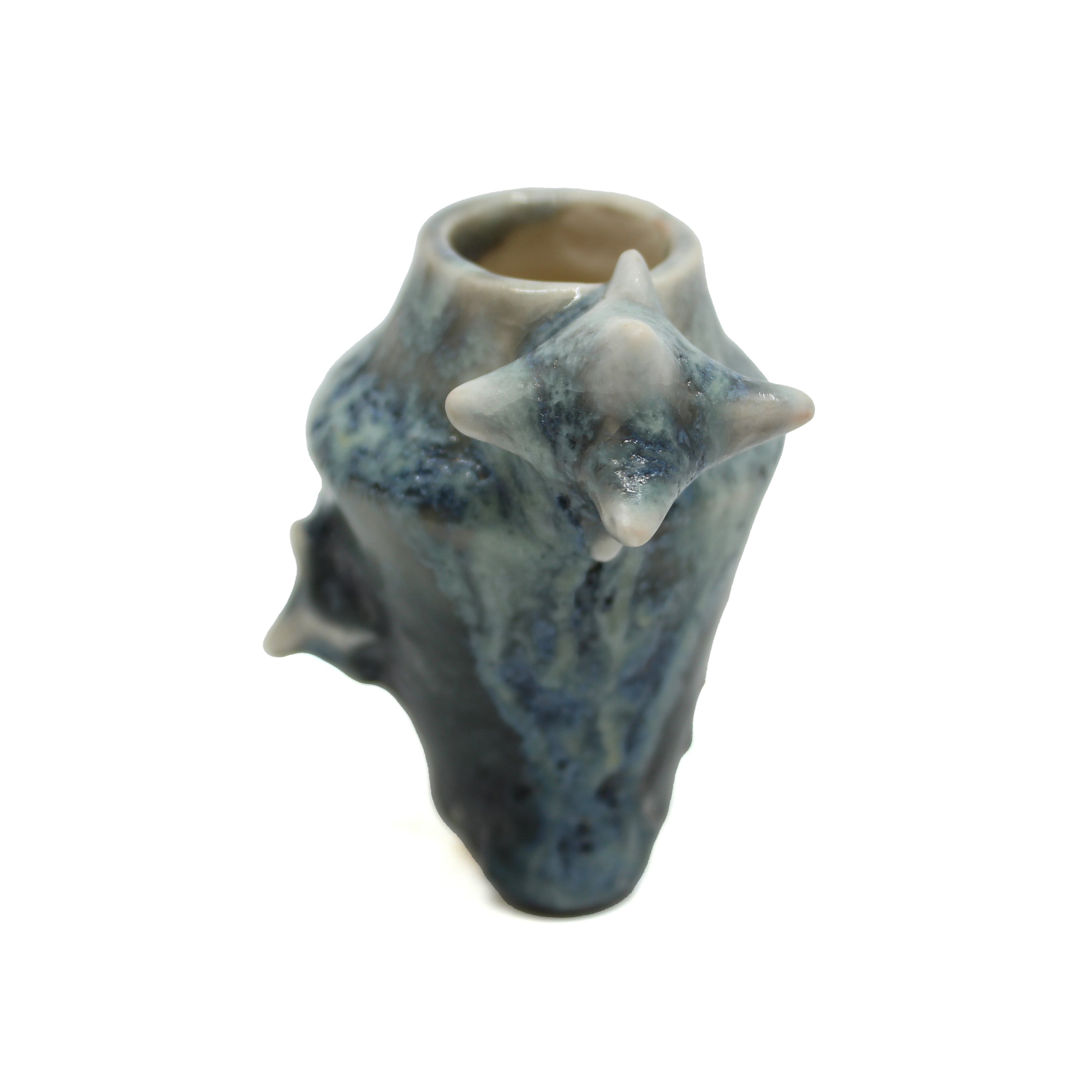 Tiny Gall Vessels - 2 Ceramics Rosie Bird