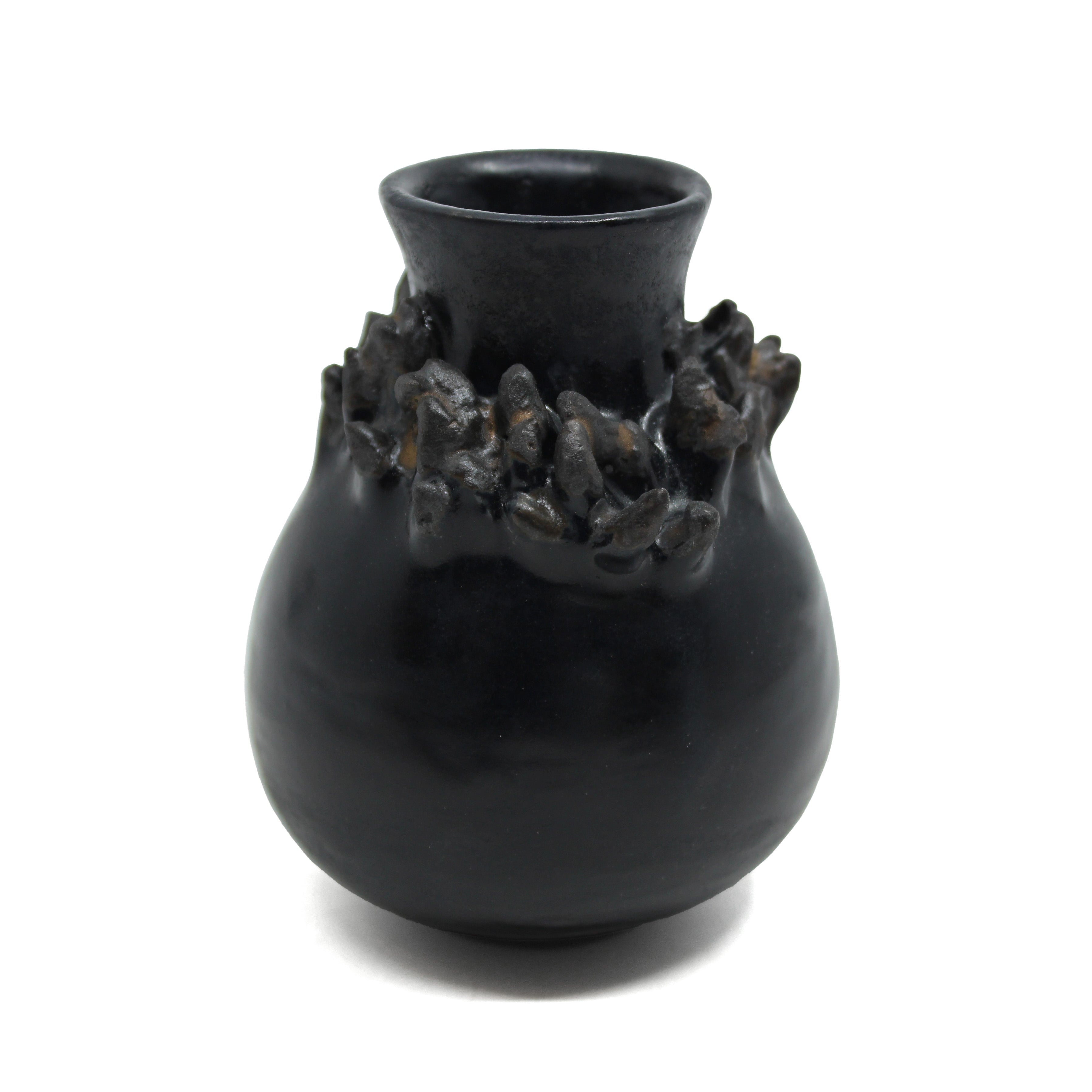 Small Bristled Vase Ceramics Rosie Bird