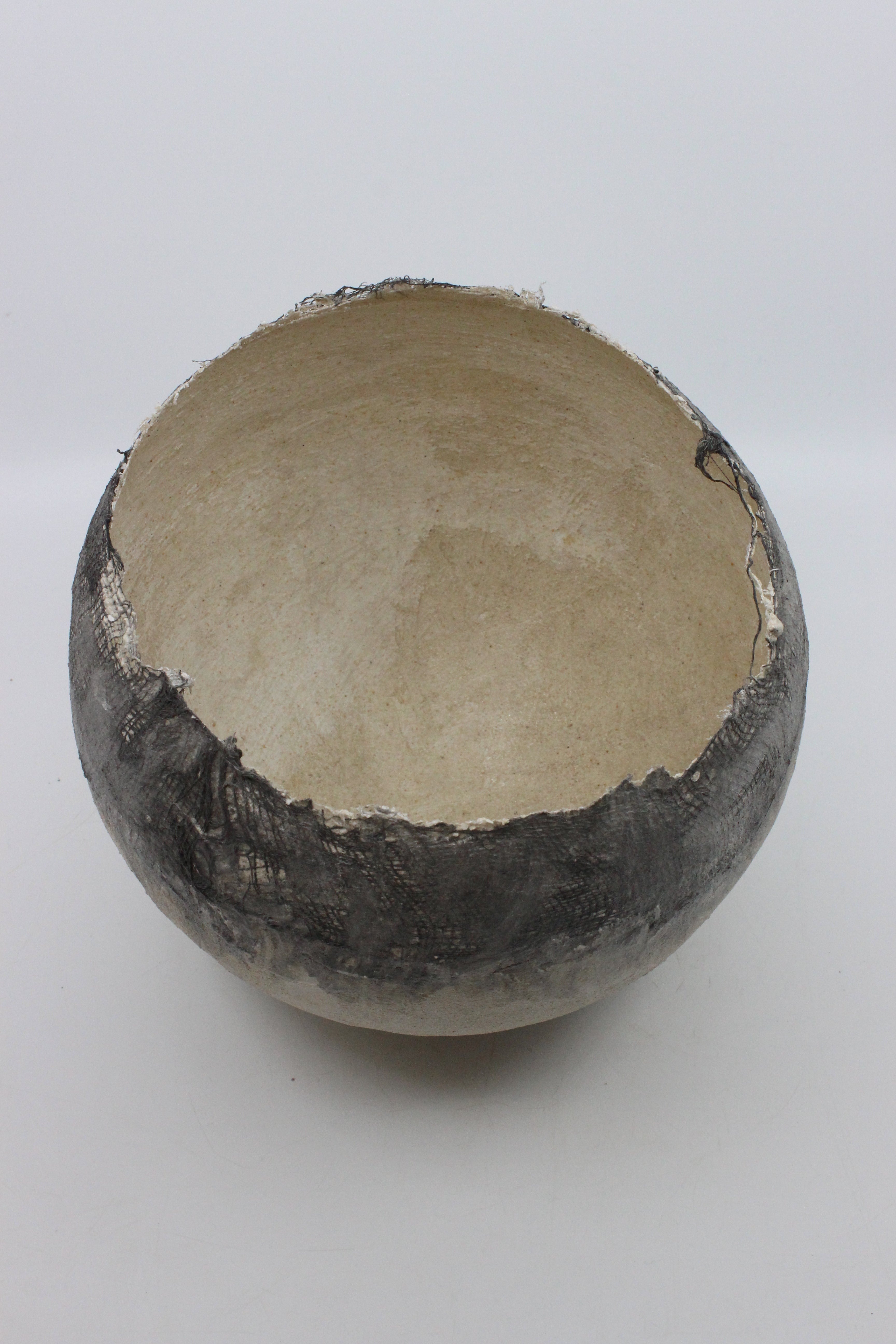 Cotton Cement Bowl - Two