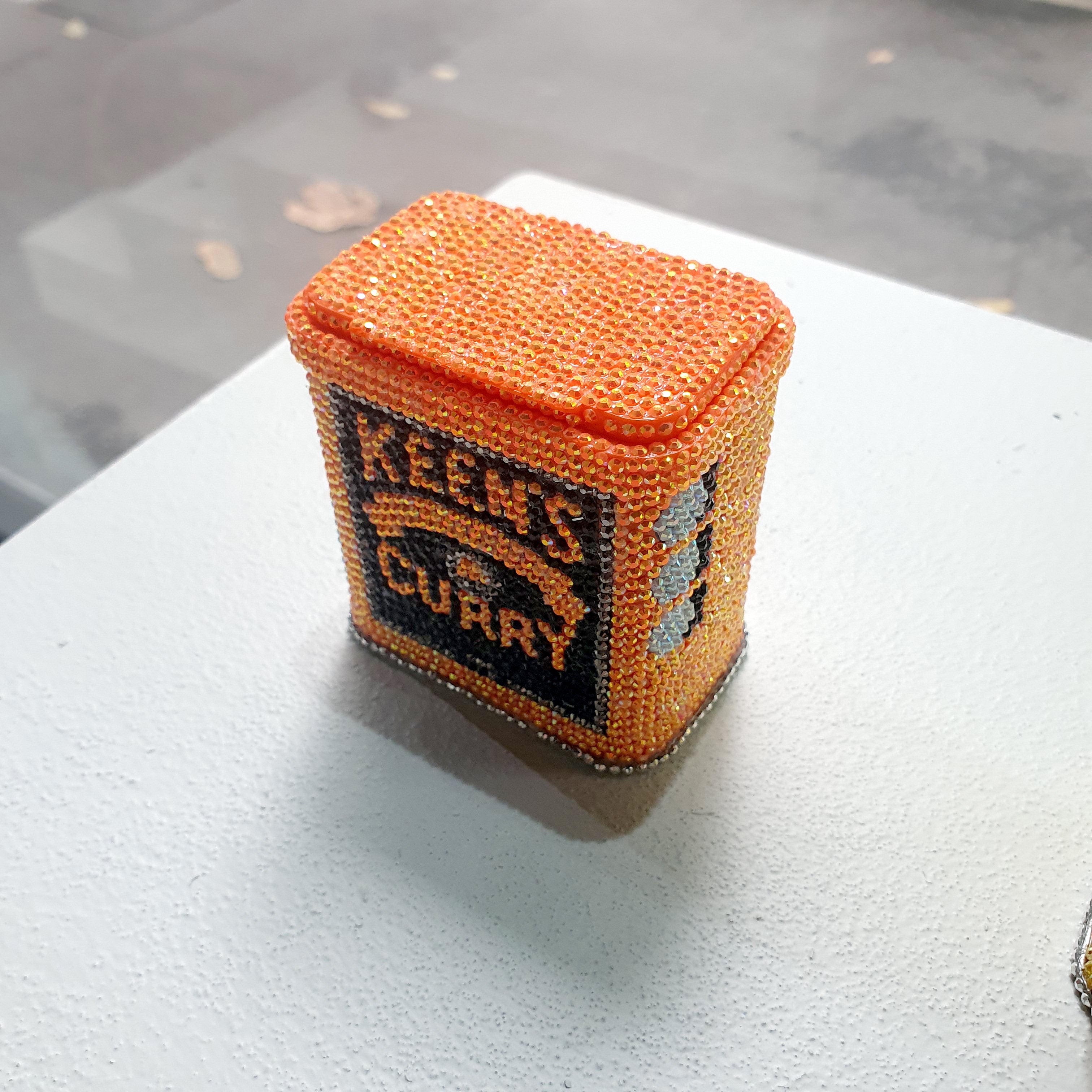 Not Your Mumma's KEENS (curry) Sculpture & Art Object Serinah Williams