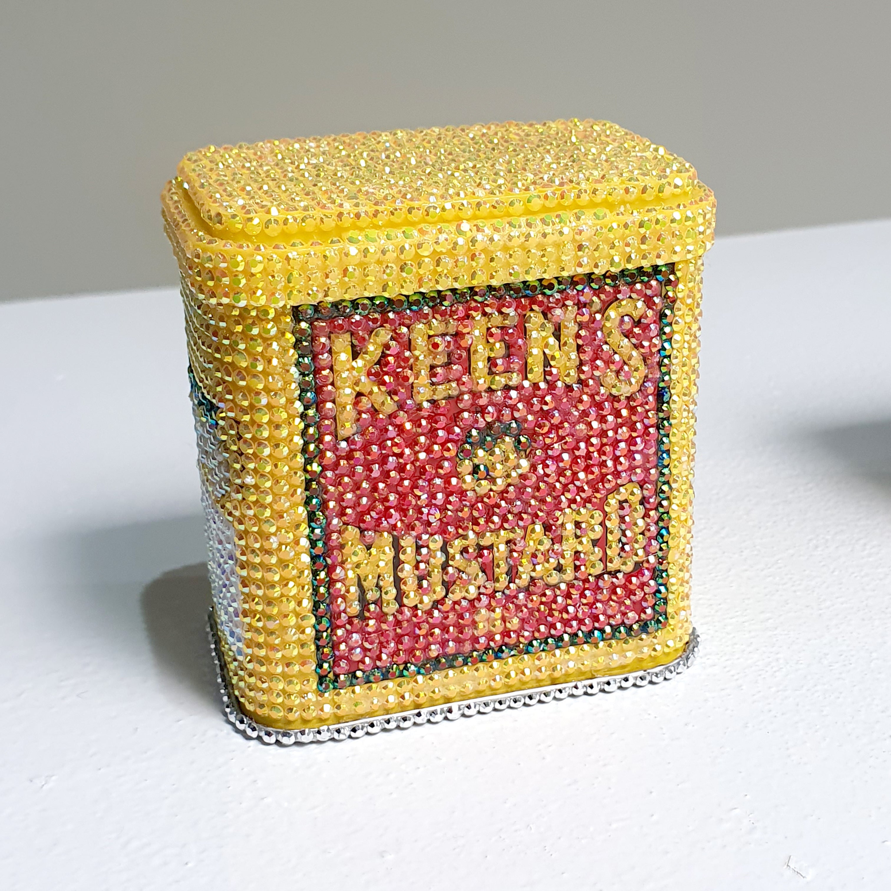 Not Your Mumma's KEENS (mustard) Sculpture & Art Object Serinah Williams