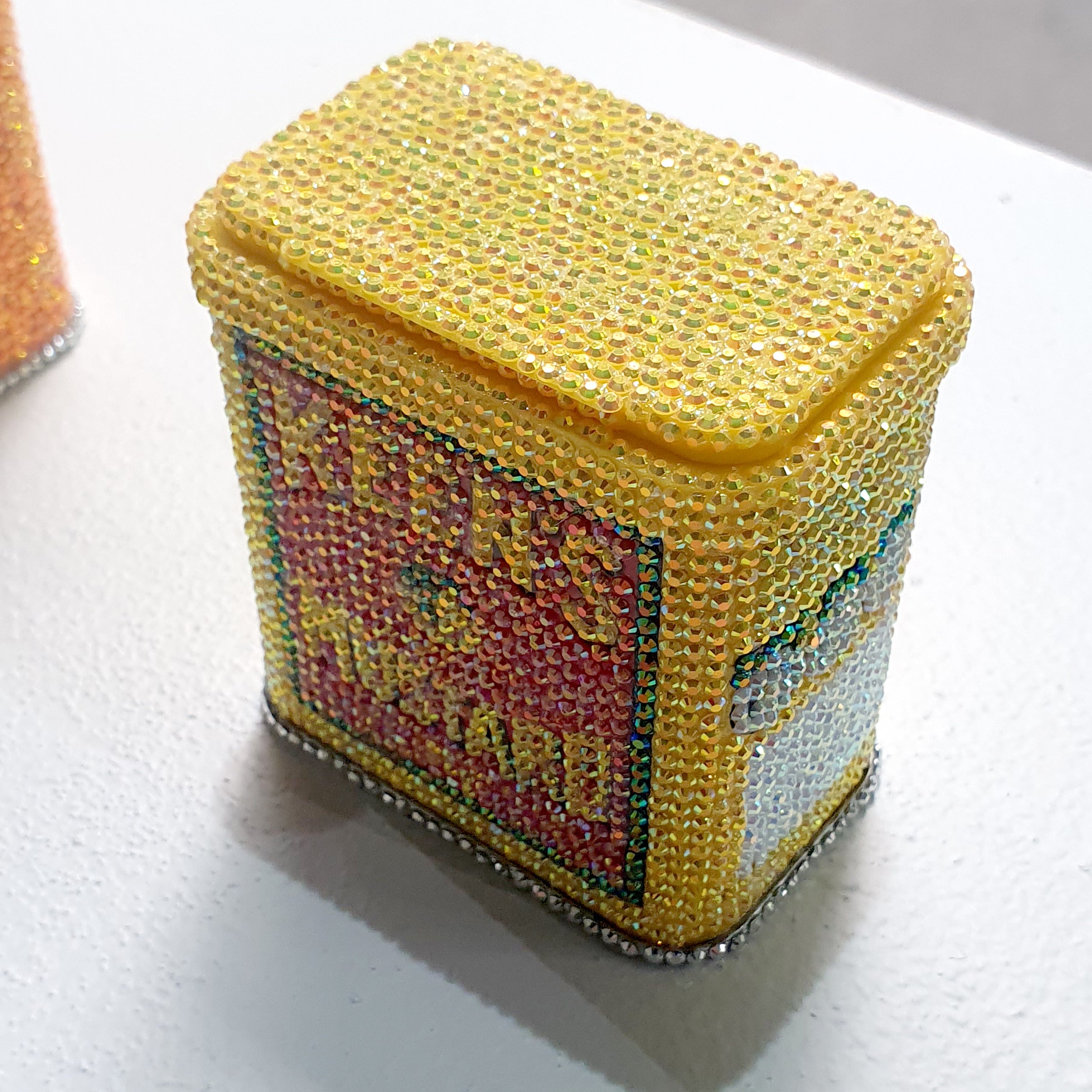Not Your Mumma's KEENS (mustard) Sculpture & Art Object Serinah Williams