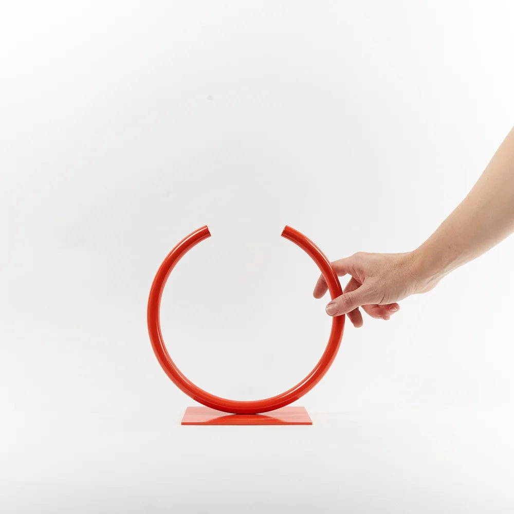 "Edging Over" Vase Homewares A.C.V. Studios