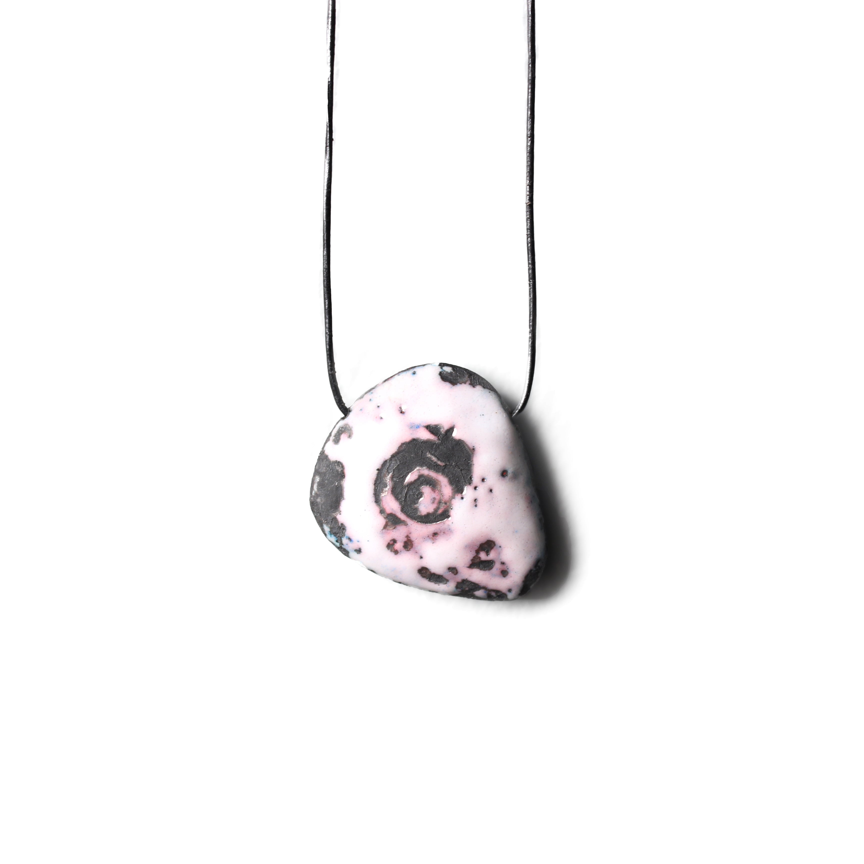 Snow Pebble Jewellery and Metalsmith Small Object (Exhibition) Mari Hirata