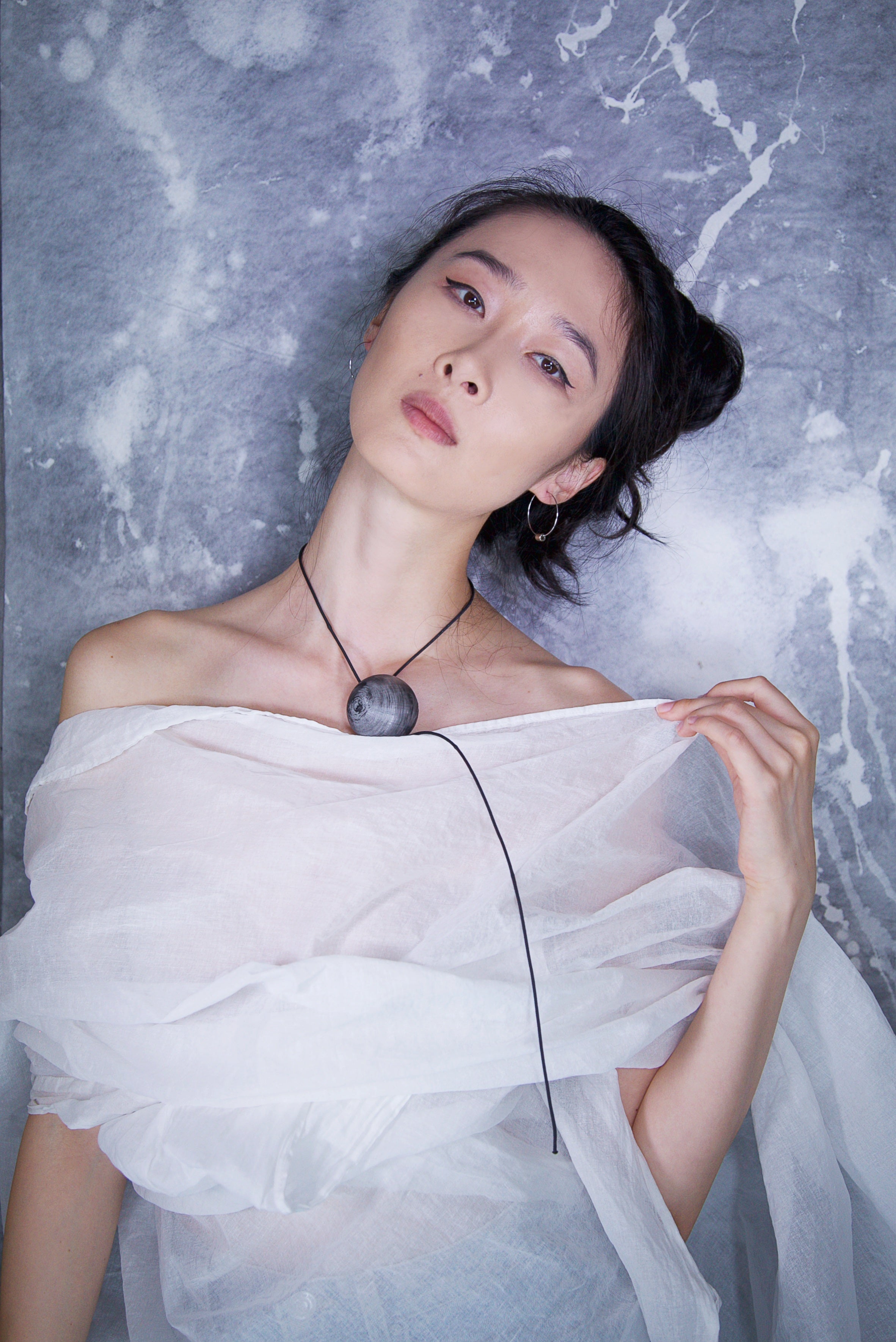 3D/OVA Spheres Jewellery Sharka Bosakova