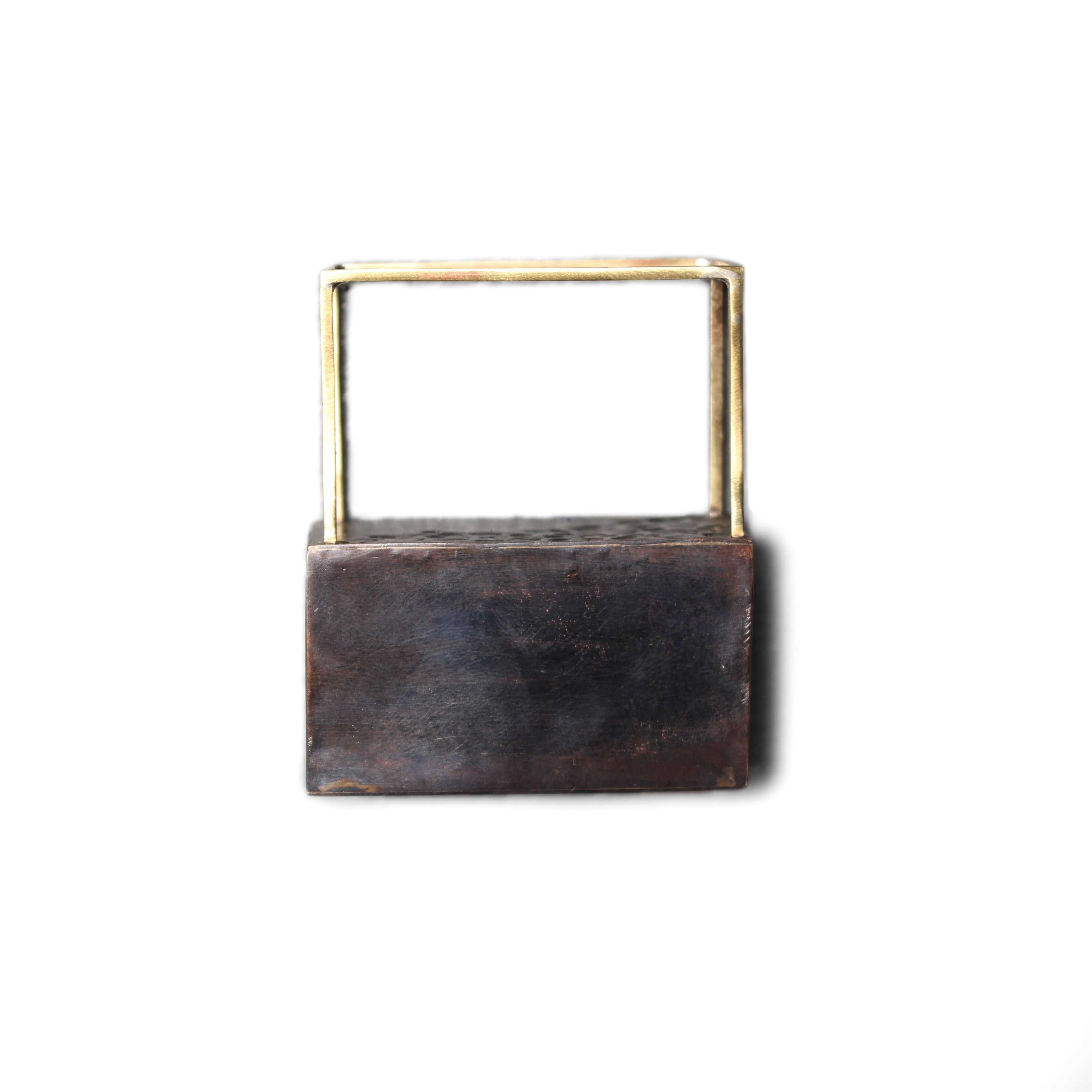 Tribute 1 Jewellery and Metalsmith Small Object (Exhibition) Mari Hirata