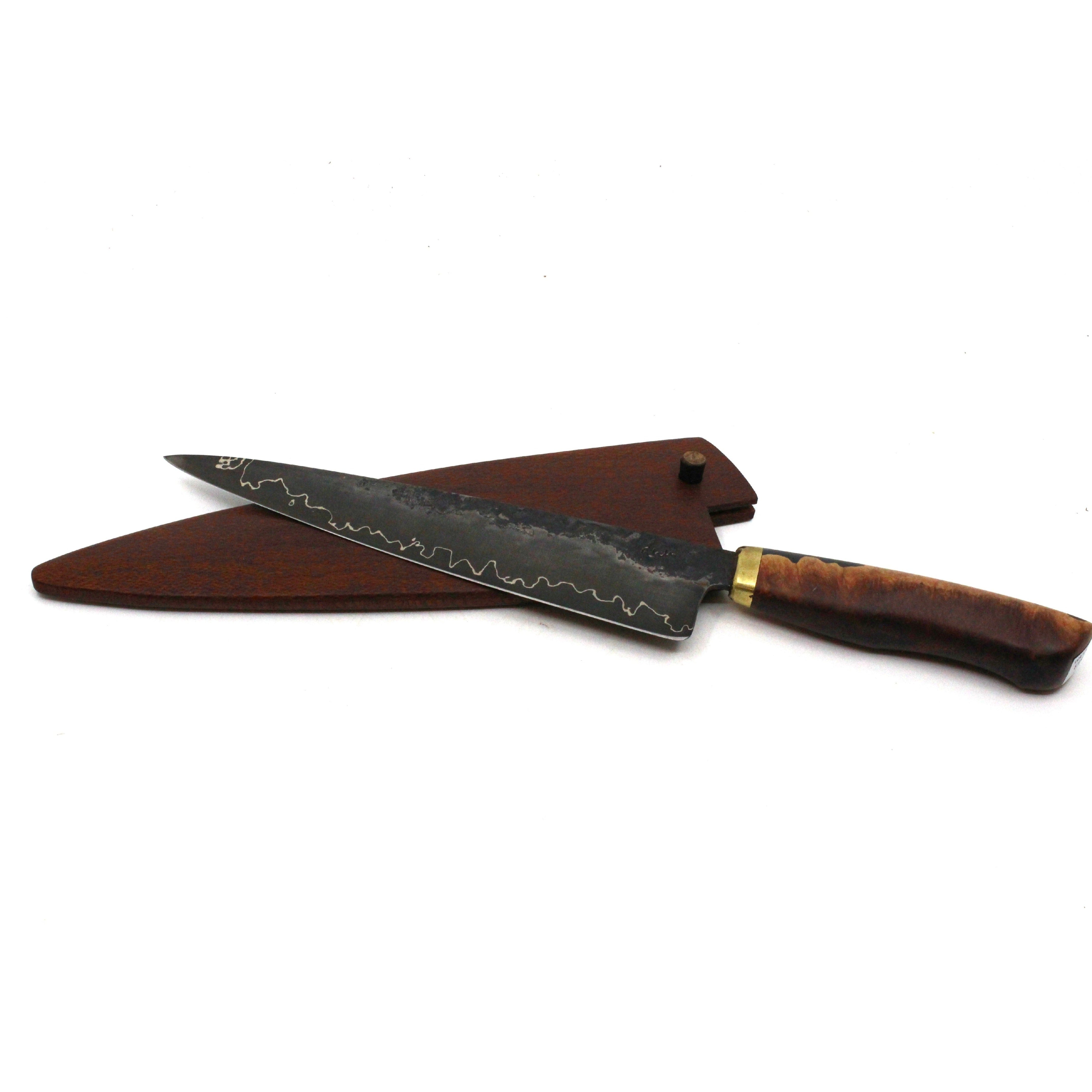 Chef Knife 18 Tableware Dan Watson