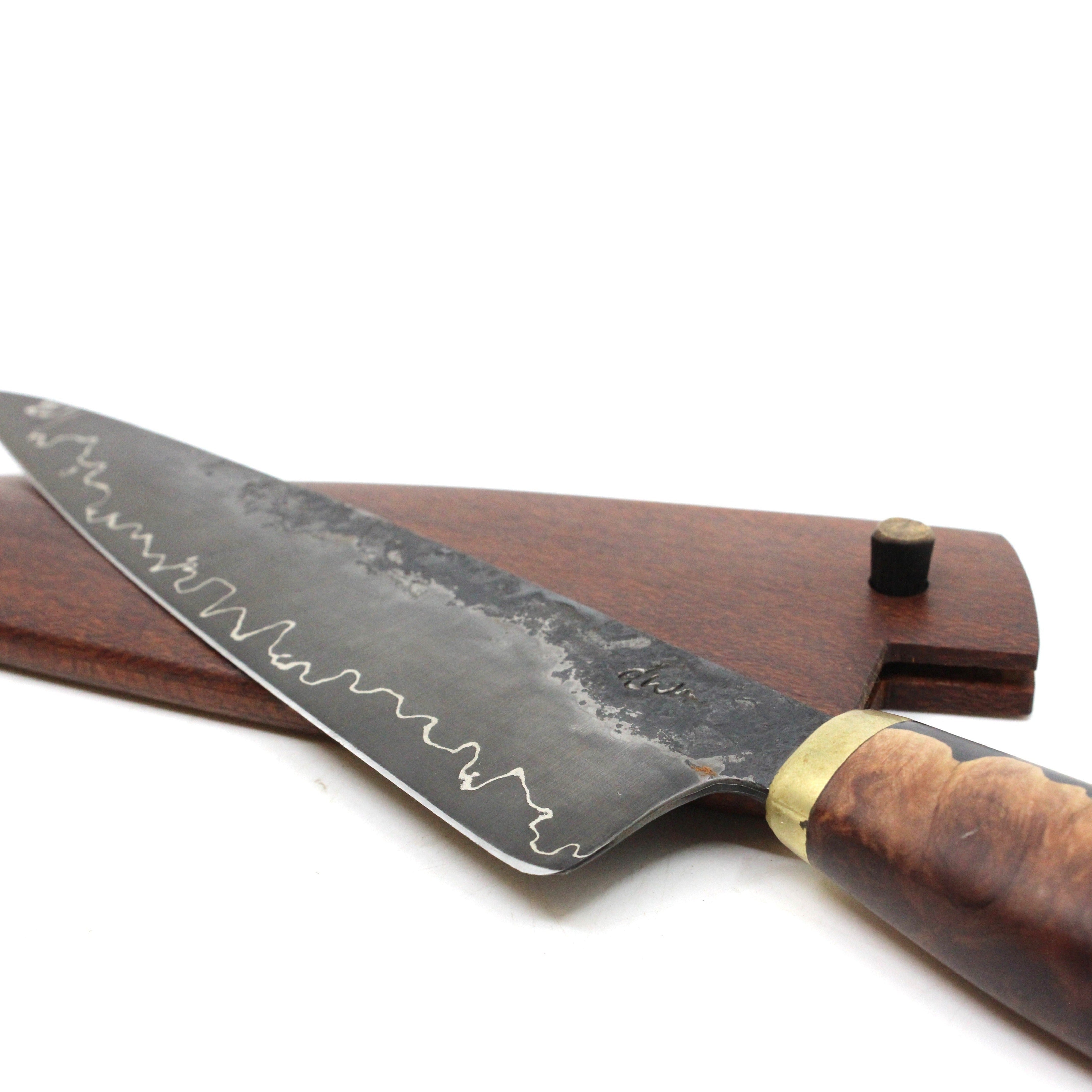 Chef Knife 18 Tableware Dan Watson