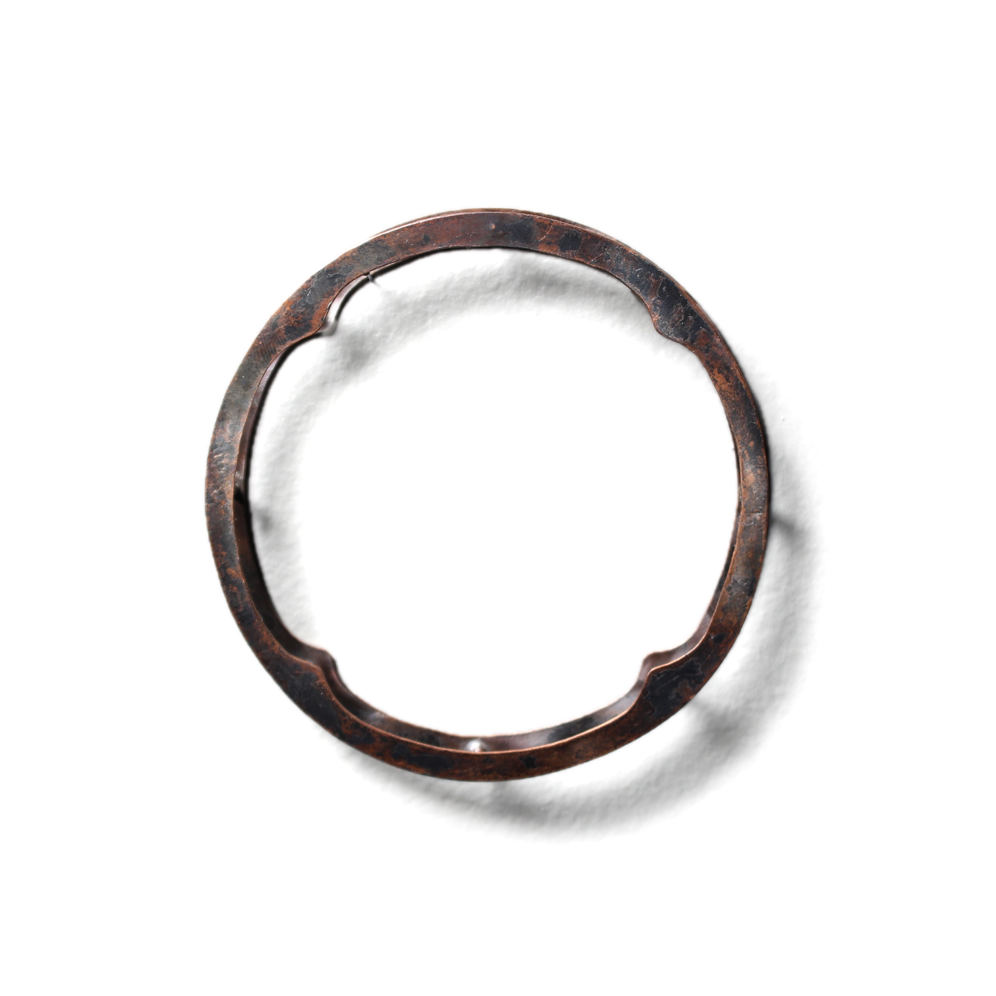 Wheel Jewellery and Metalsmith Small Object (Exhibition) Mari Hirata