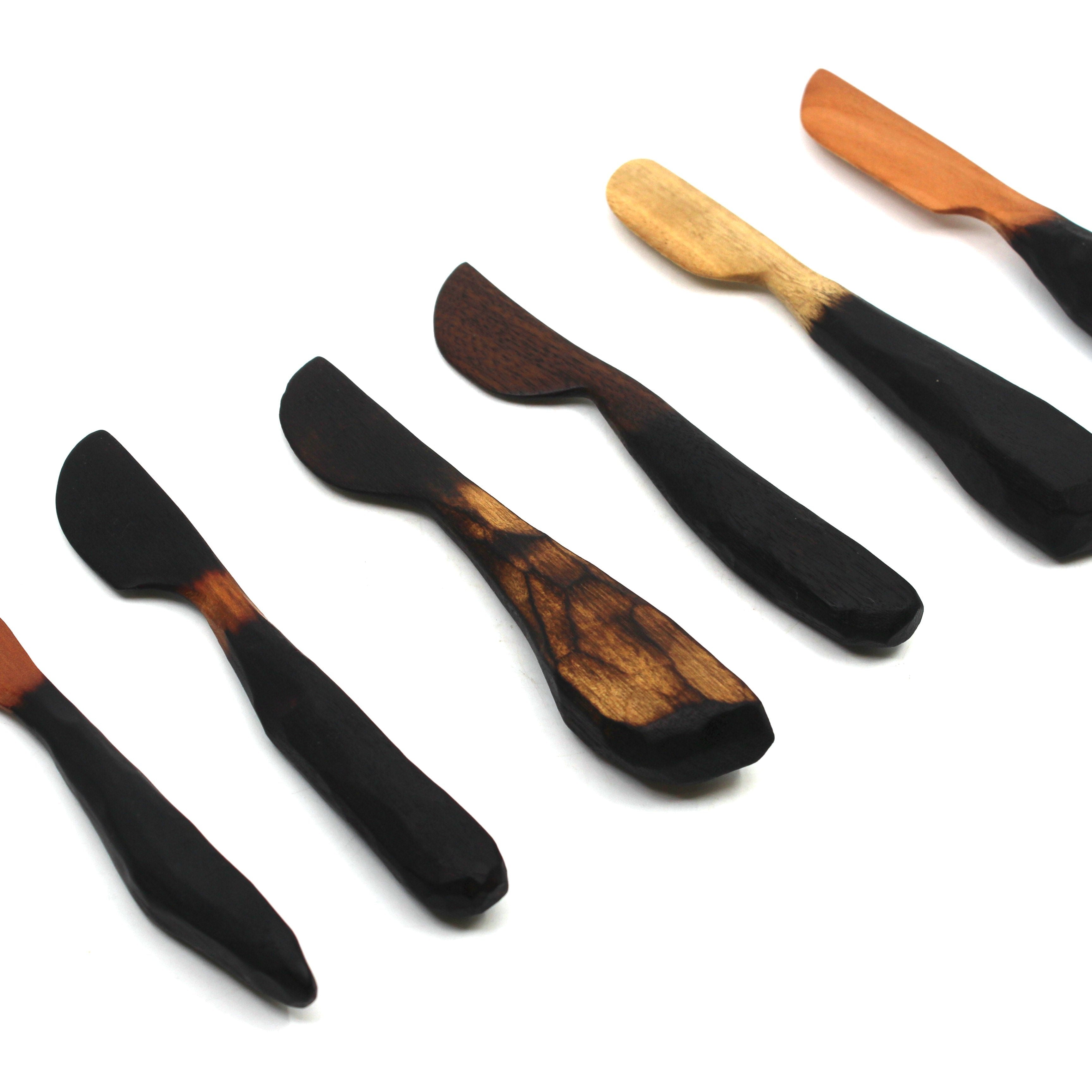 Butter Knife Wood Theresa Darmody