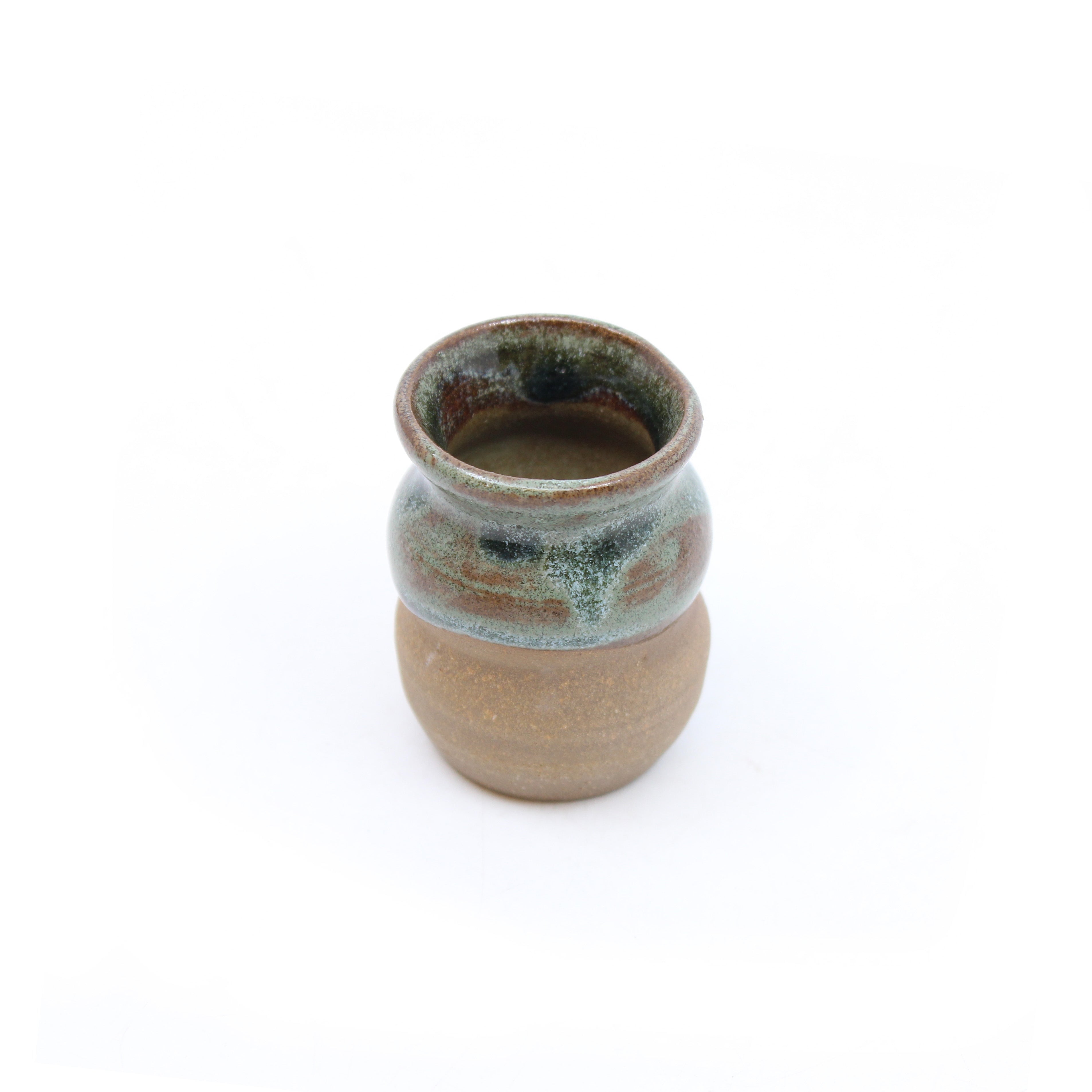 Mini Vase Ceramics D H Makers