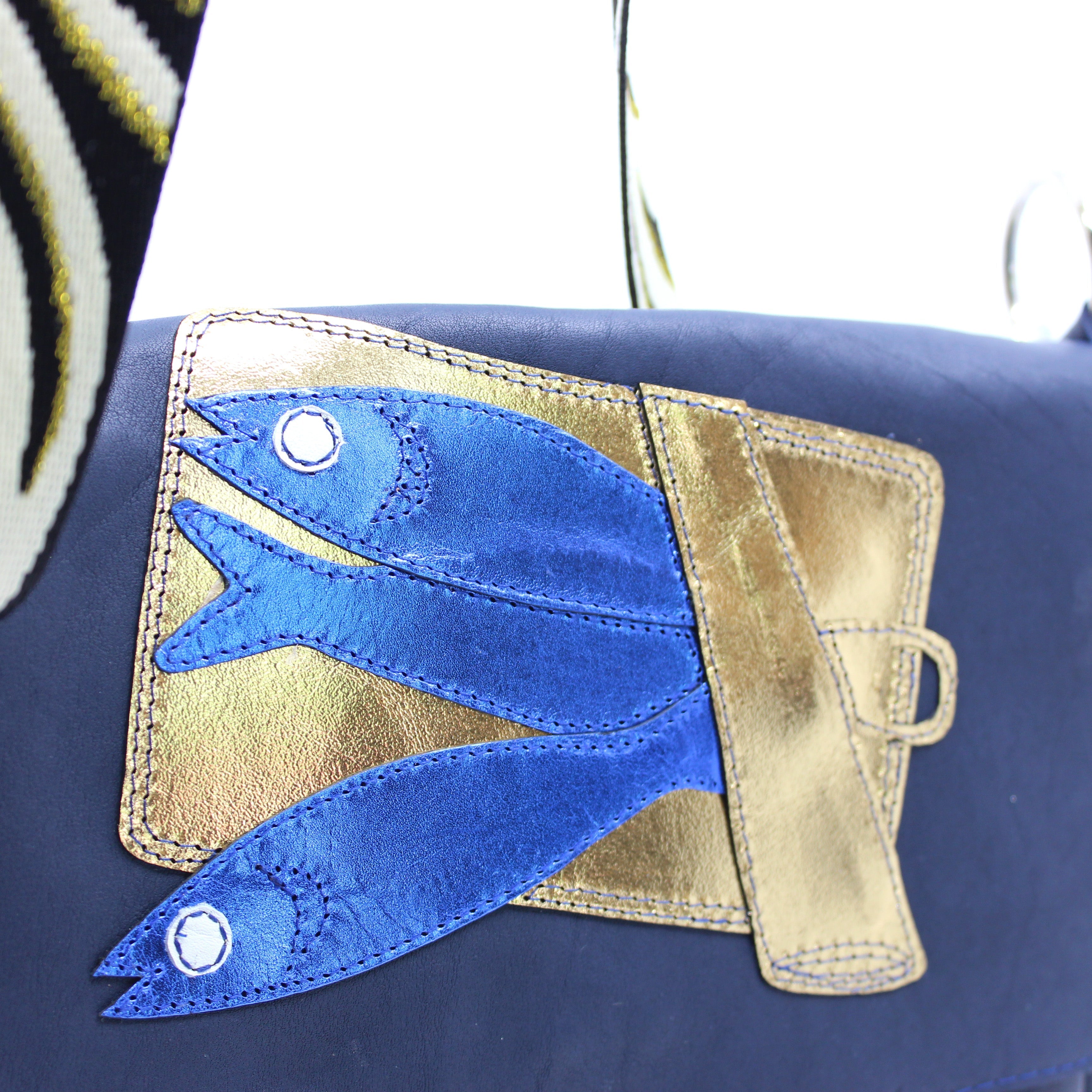 Flappy Bags Textiles & Fibre Art Kimi Schieren Small