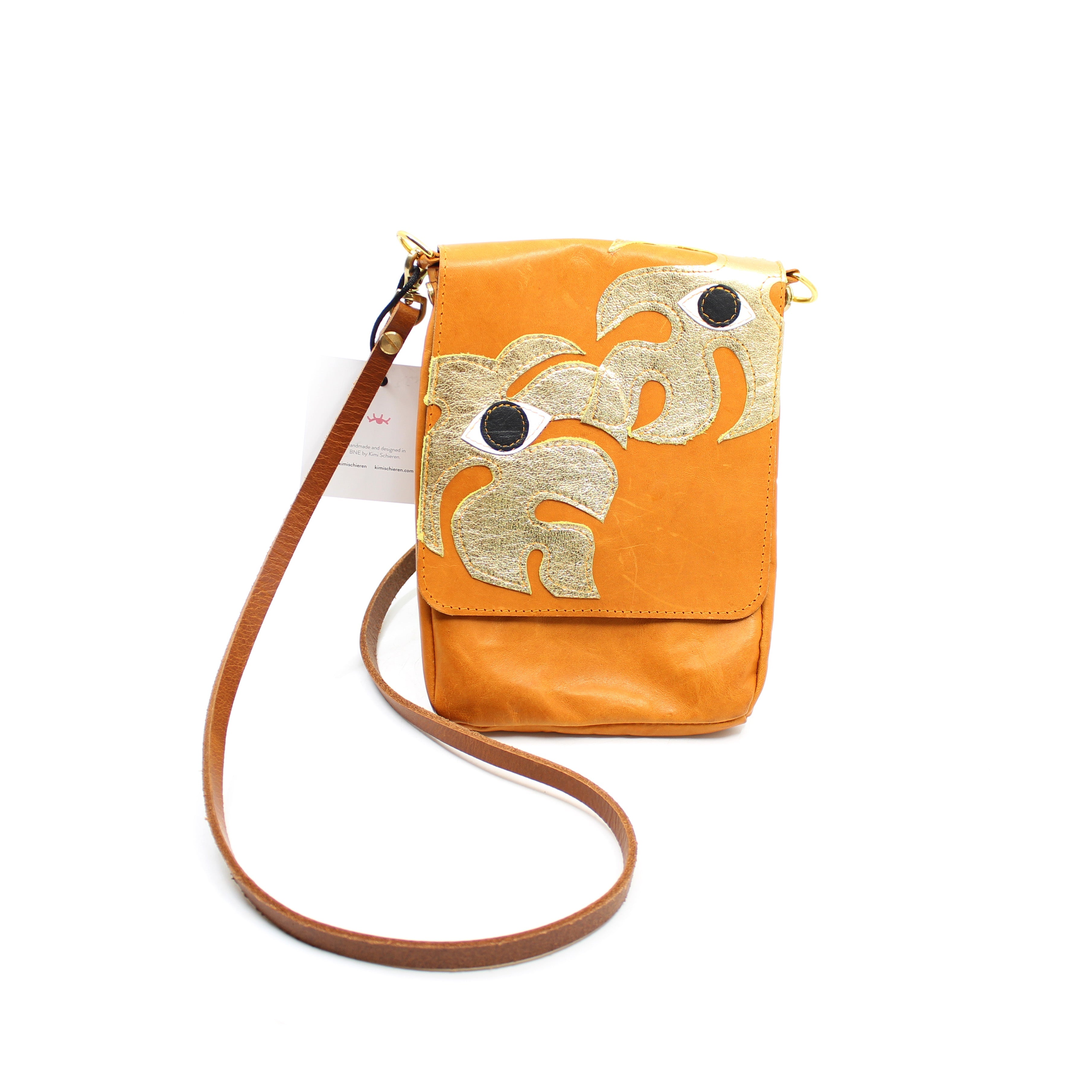 Flappy Bags Textiles & Fibre Art Kimi Schieren Small