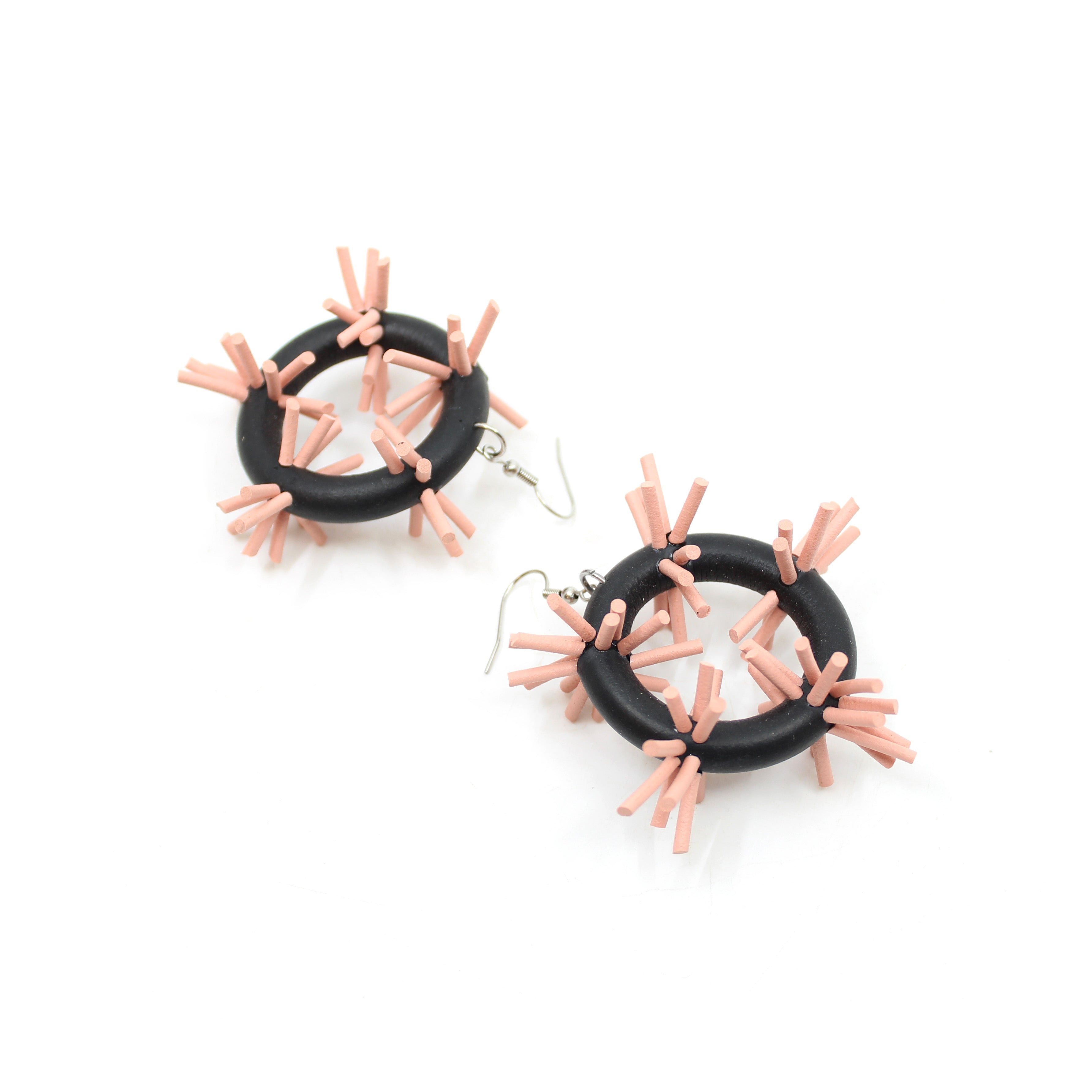 Sakura maru Earring Jewellery MIKAs