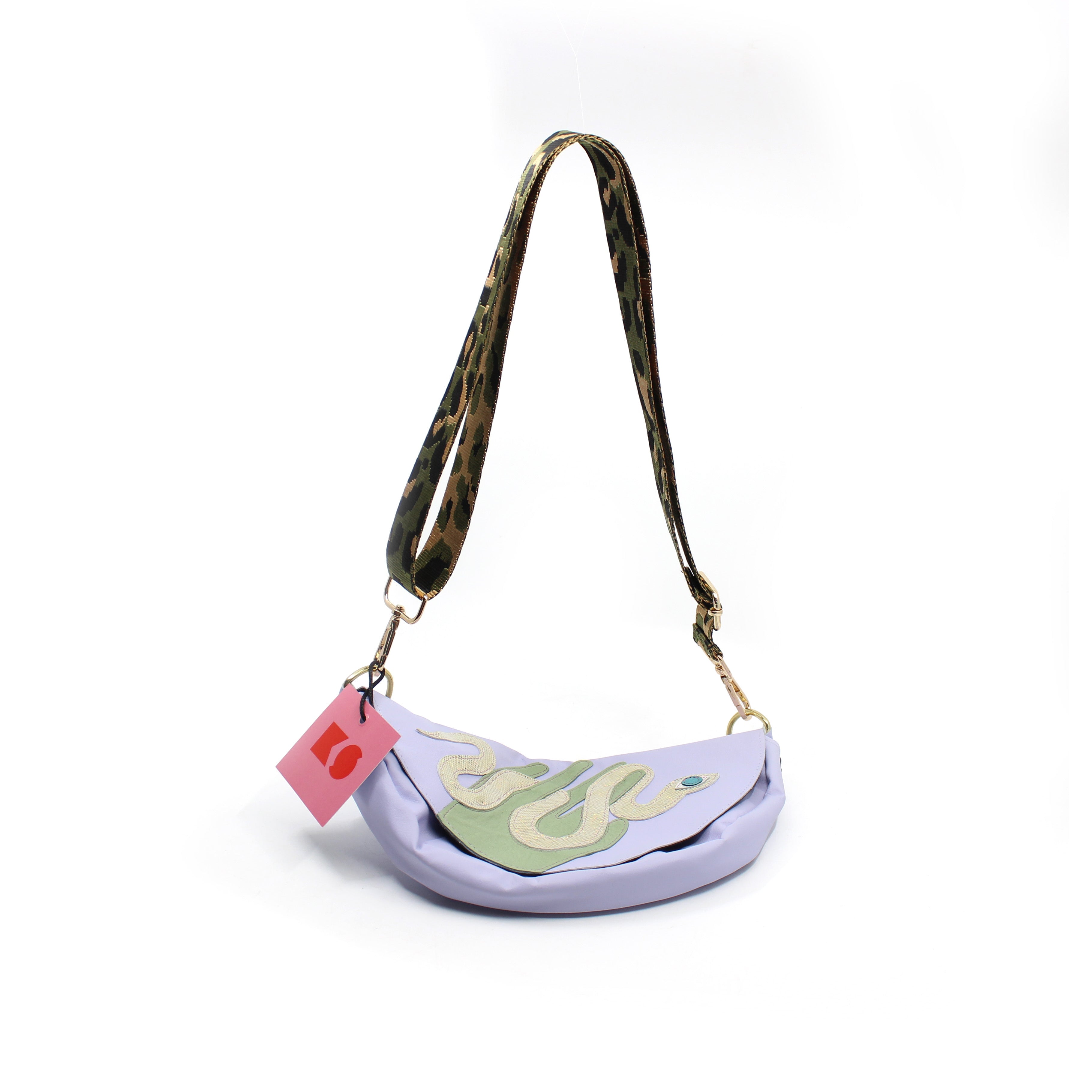 Saddle Bags Textiles & Fibre Art Kimi Schieren