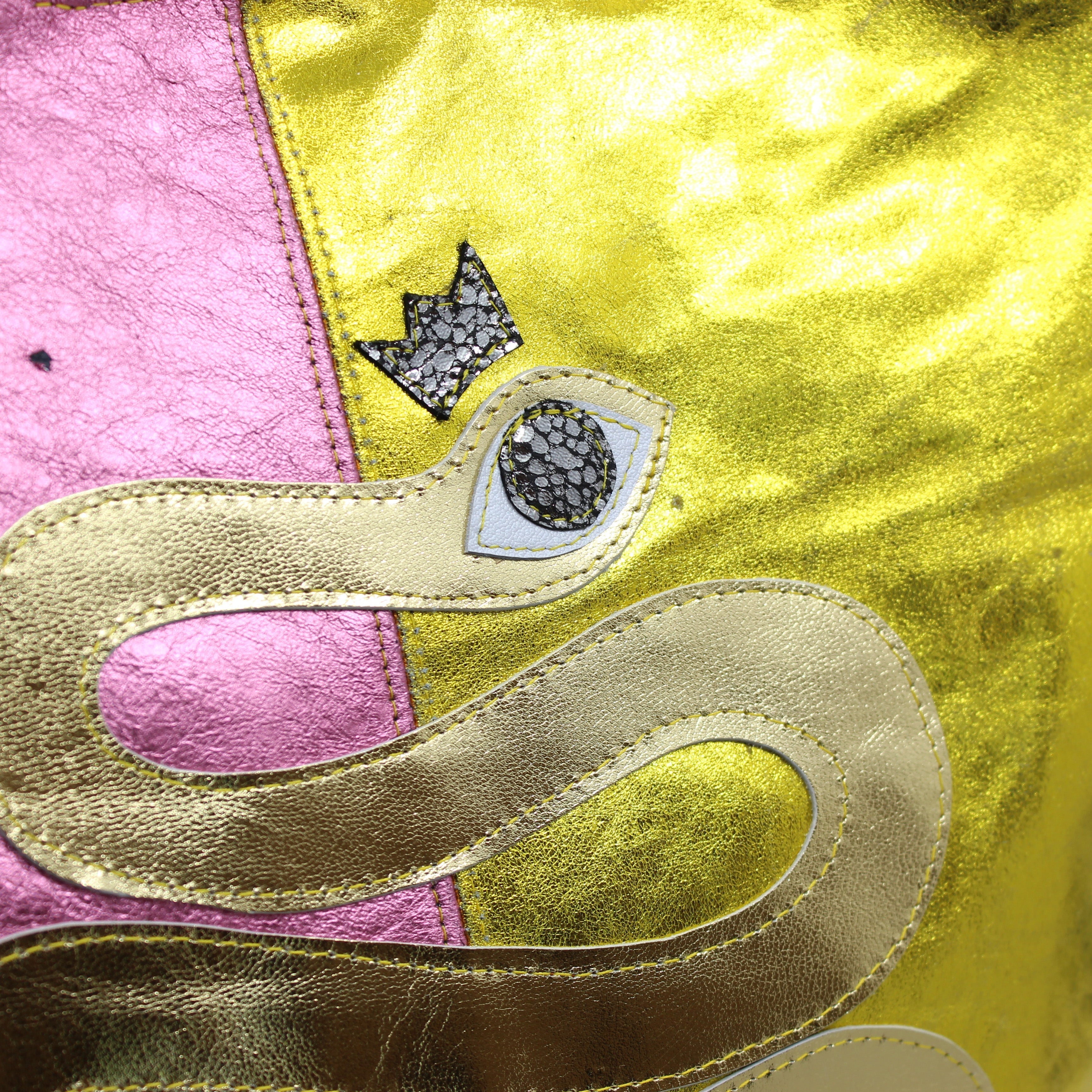 Open Bag Textiles & Fibre Art Kimi Schieren Small