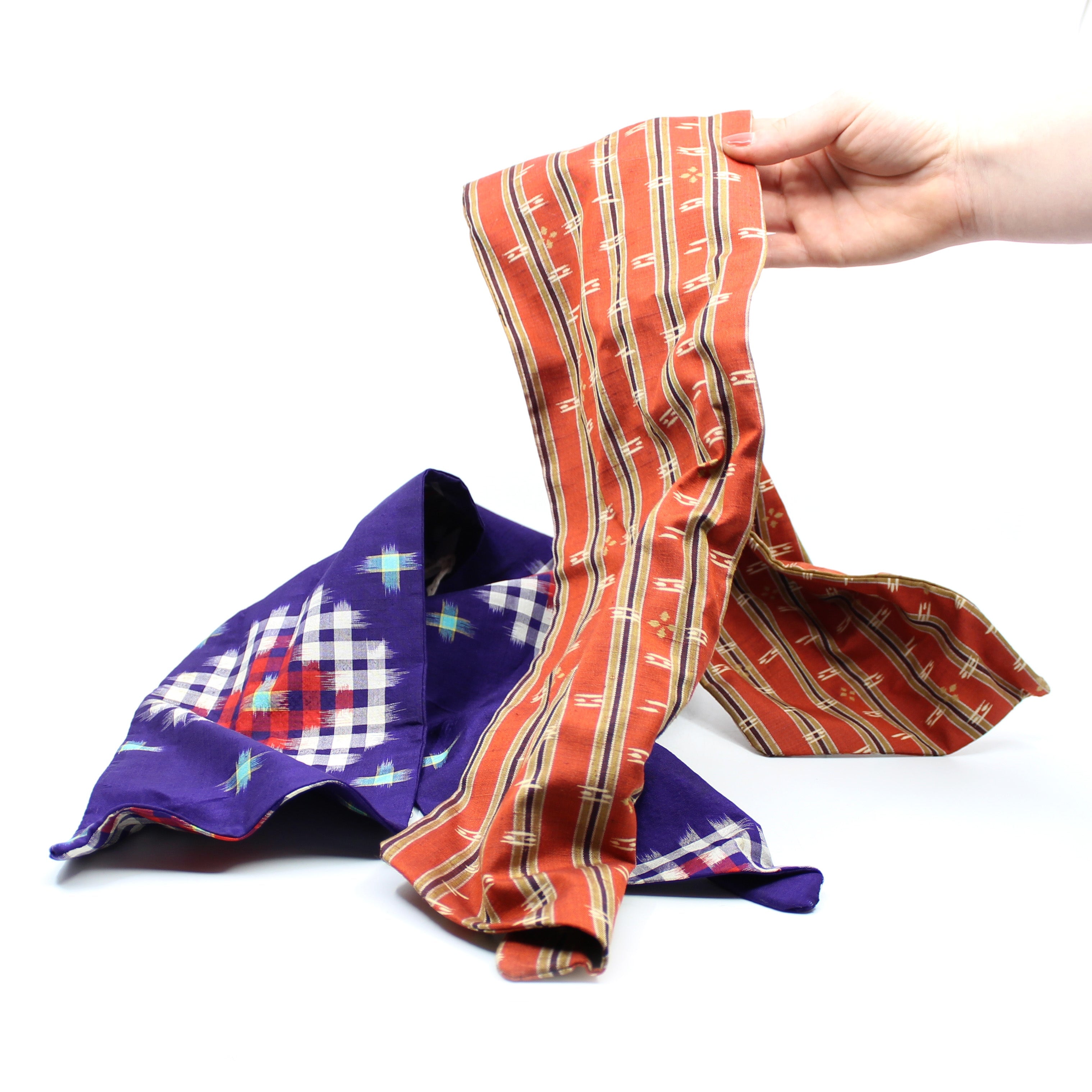 Silk Headwrap Textiles & Fibre Art SOOKii