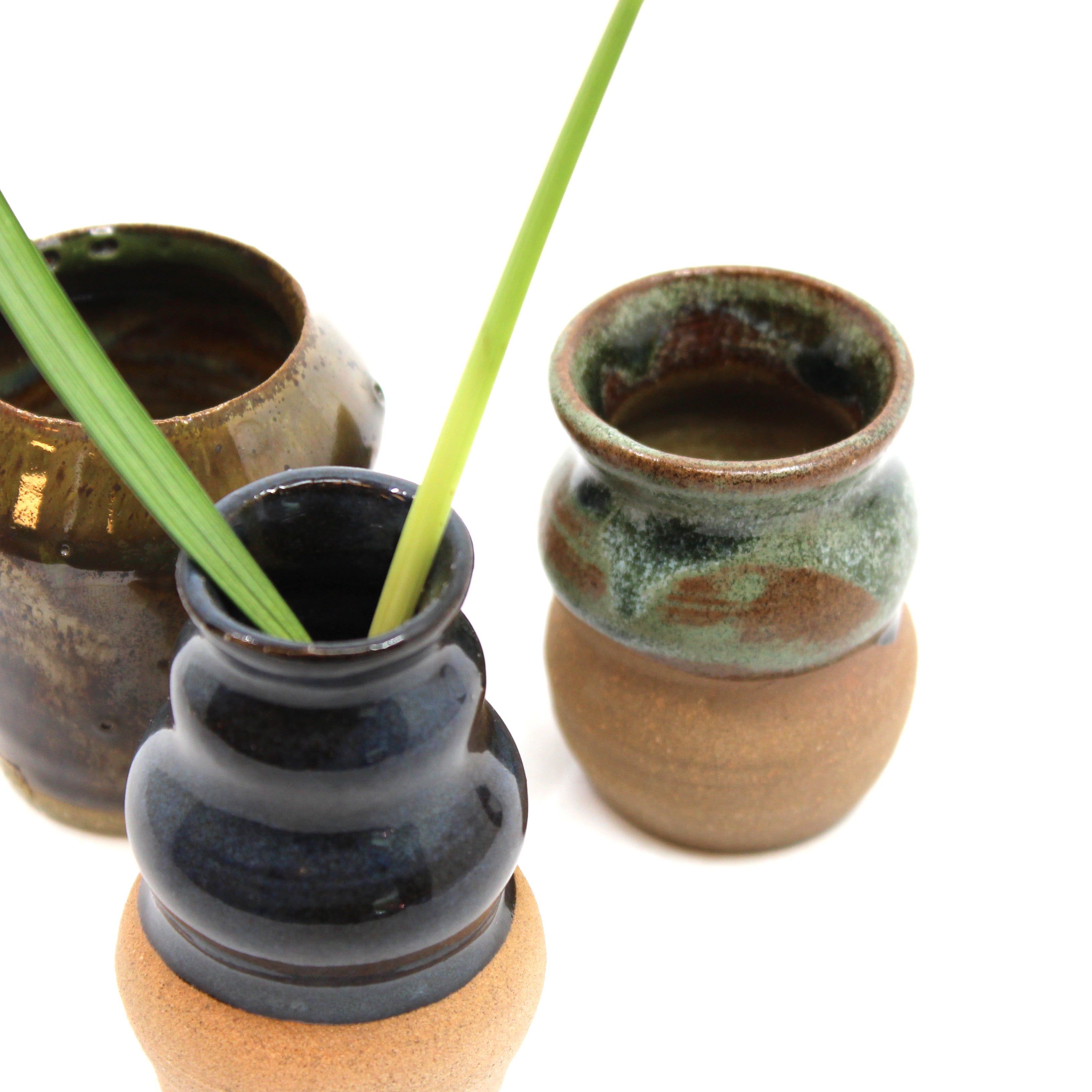 Mini Vase Ceramics D H Makers