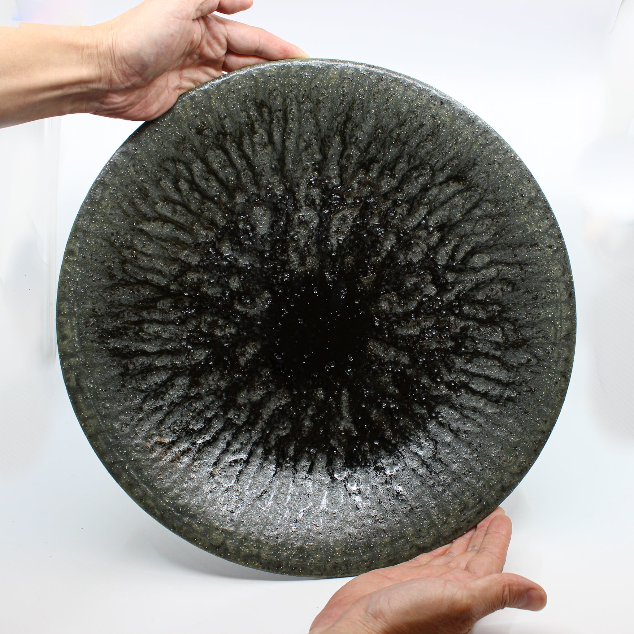 XL Platter Ceramics Michael Shaw Ceramics