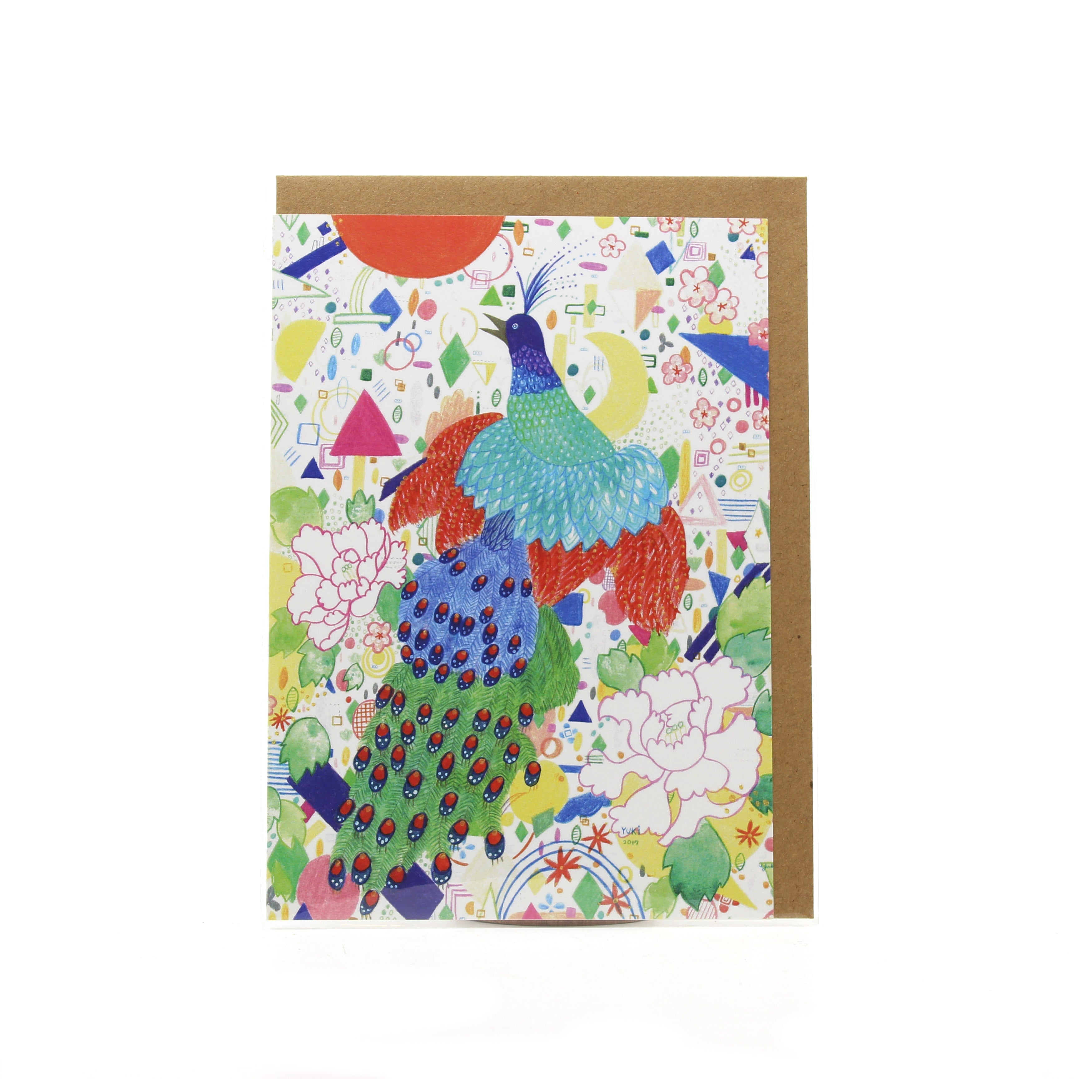 Year to Soar Cards Yuki Crawford