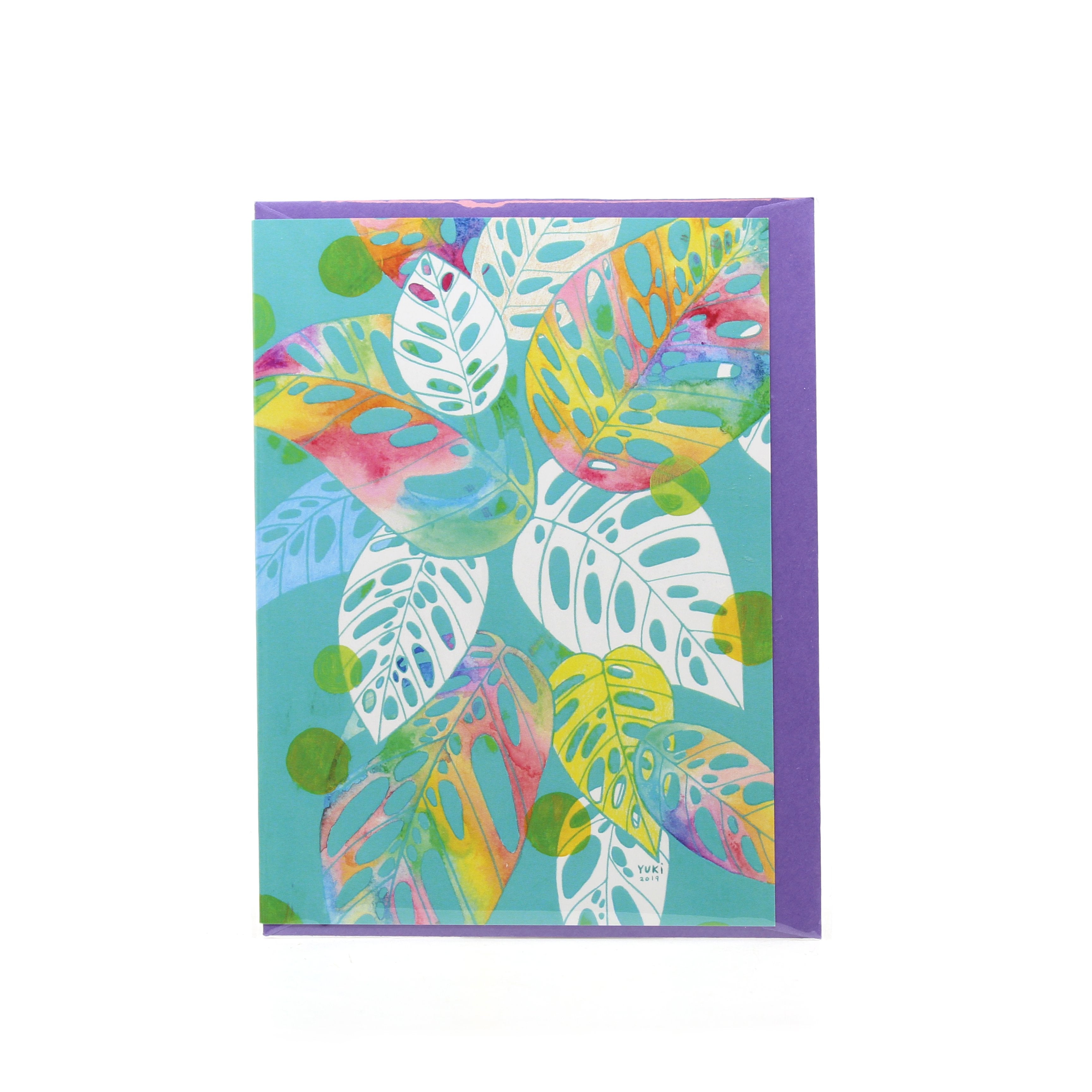 Anxious Selves Cards Yuki Crawford