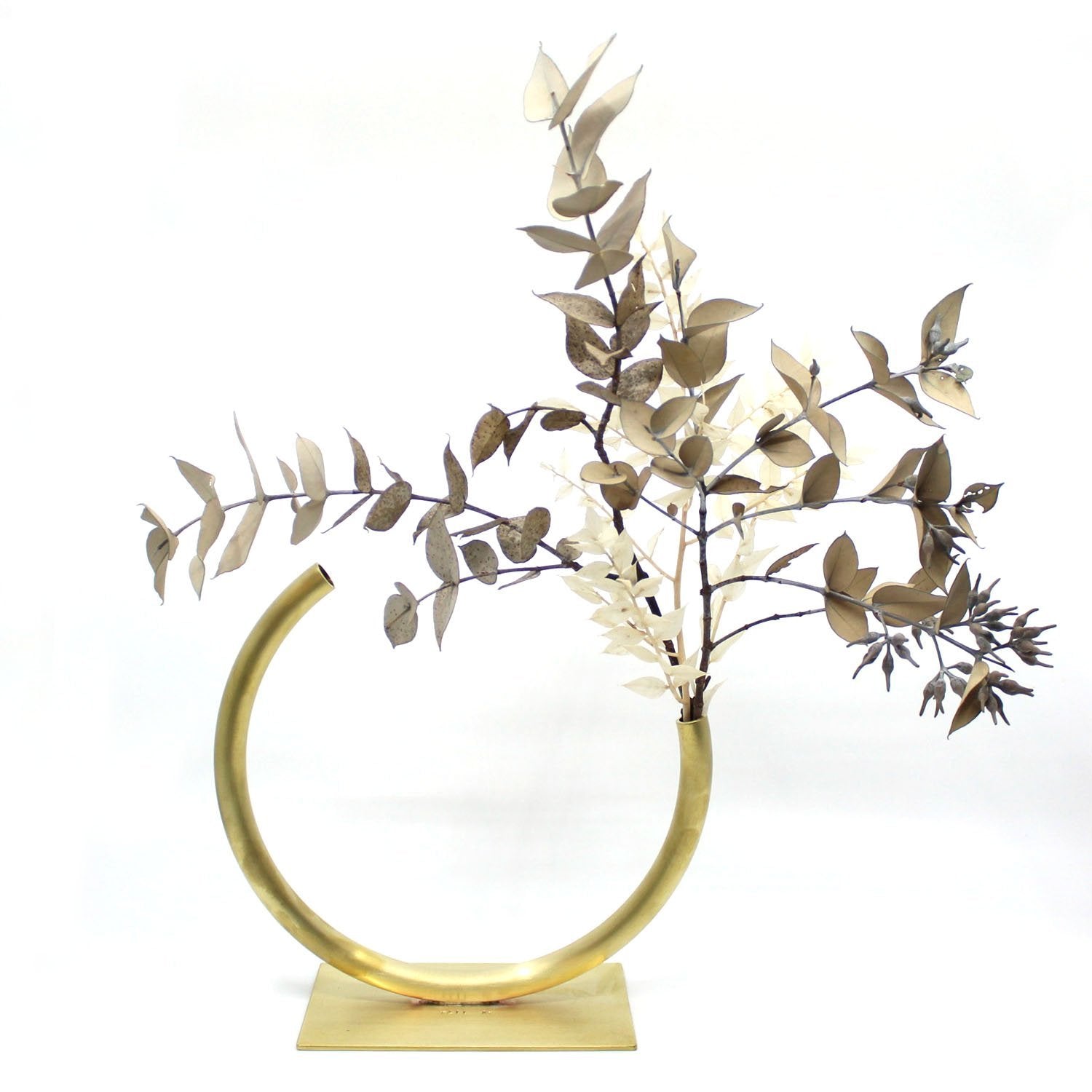"Edging Over" Vase Homewares A.C.V. Studios