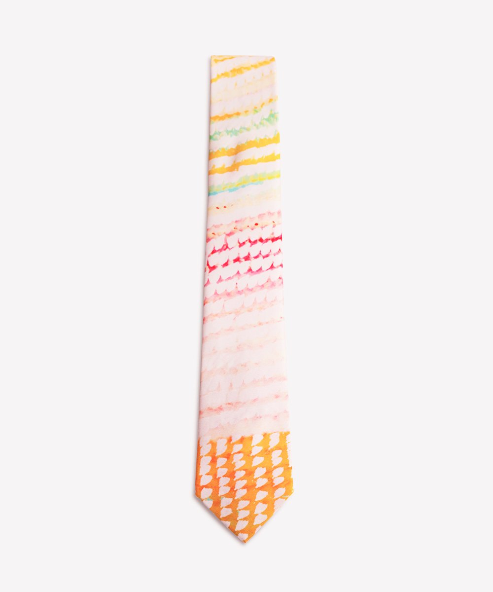 One of Twelve Ngurra Tie By Bugai Whyoulter
