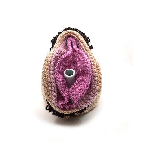 Vulva Tea Cosy artisan