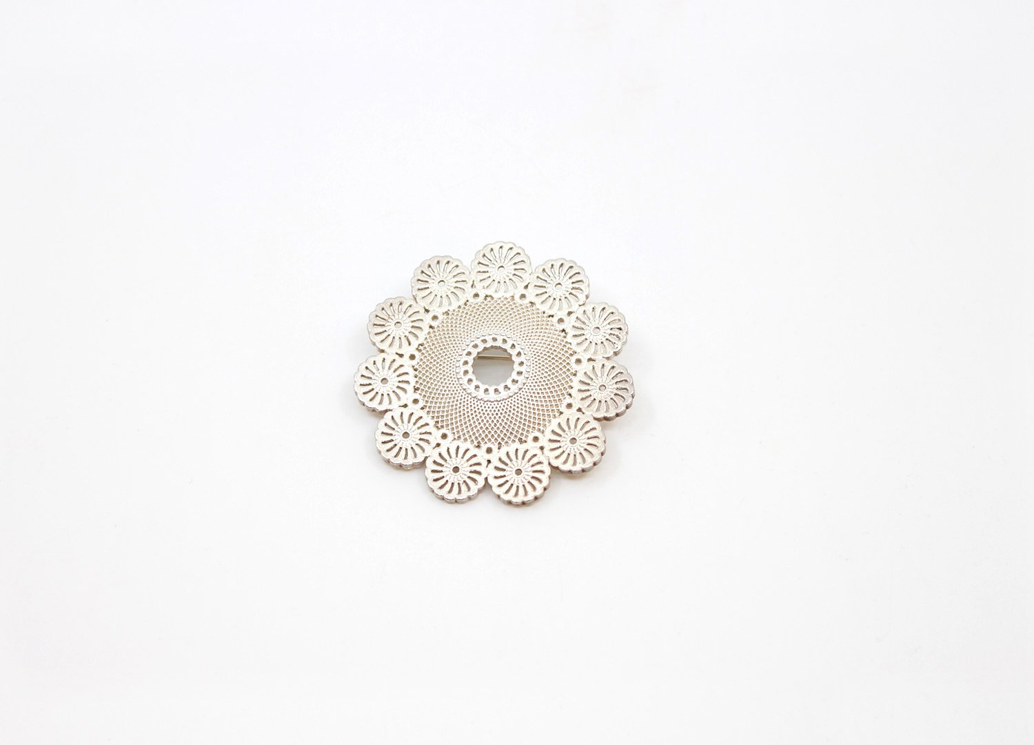 Lace Star Rigel Brooch Jewellery Alice Whish