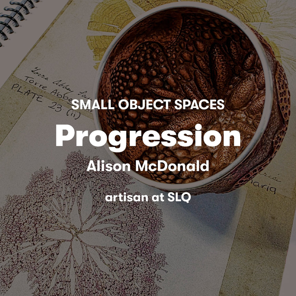 Small Object Spaces: Progression