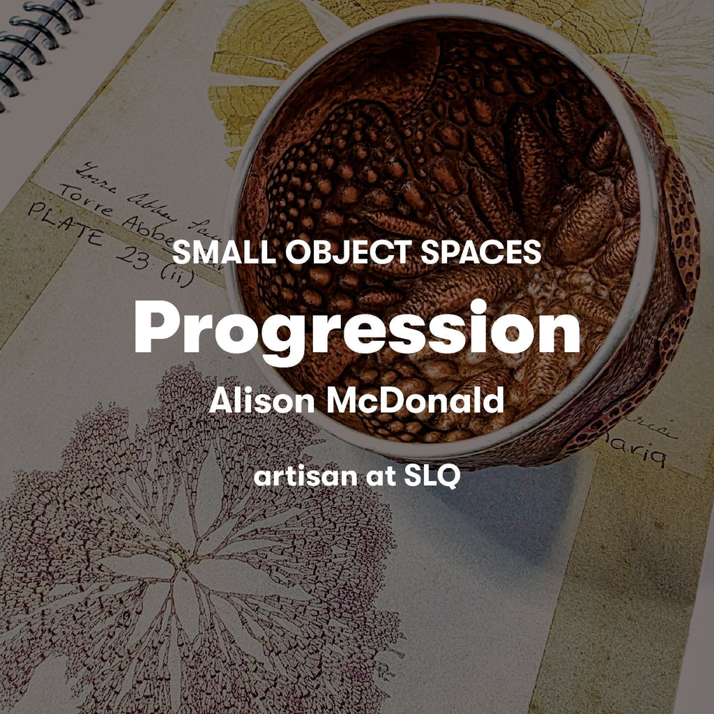 Small Object Spaces: Progressions