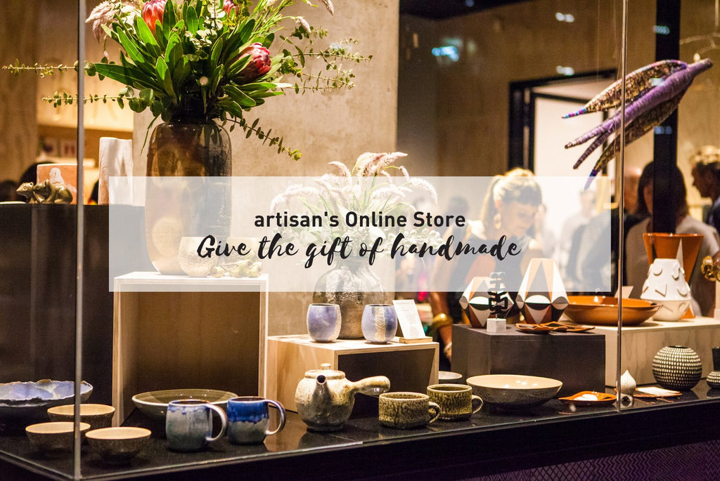 New online store helps Australian craftspeople