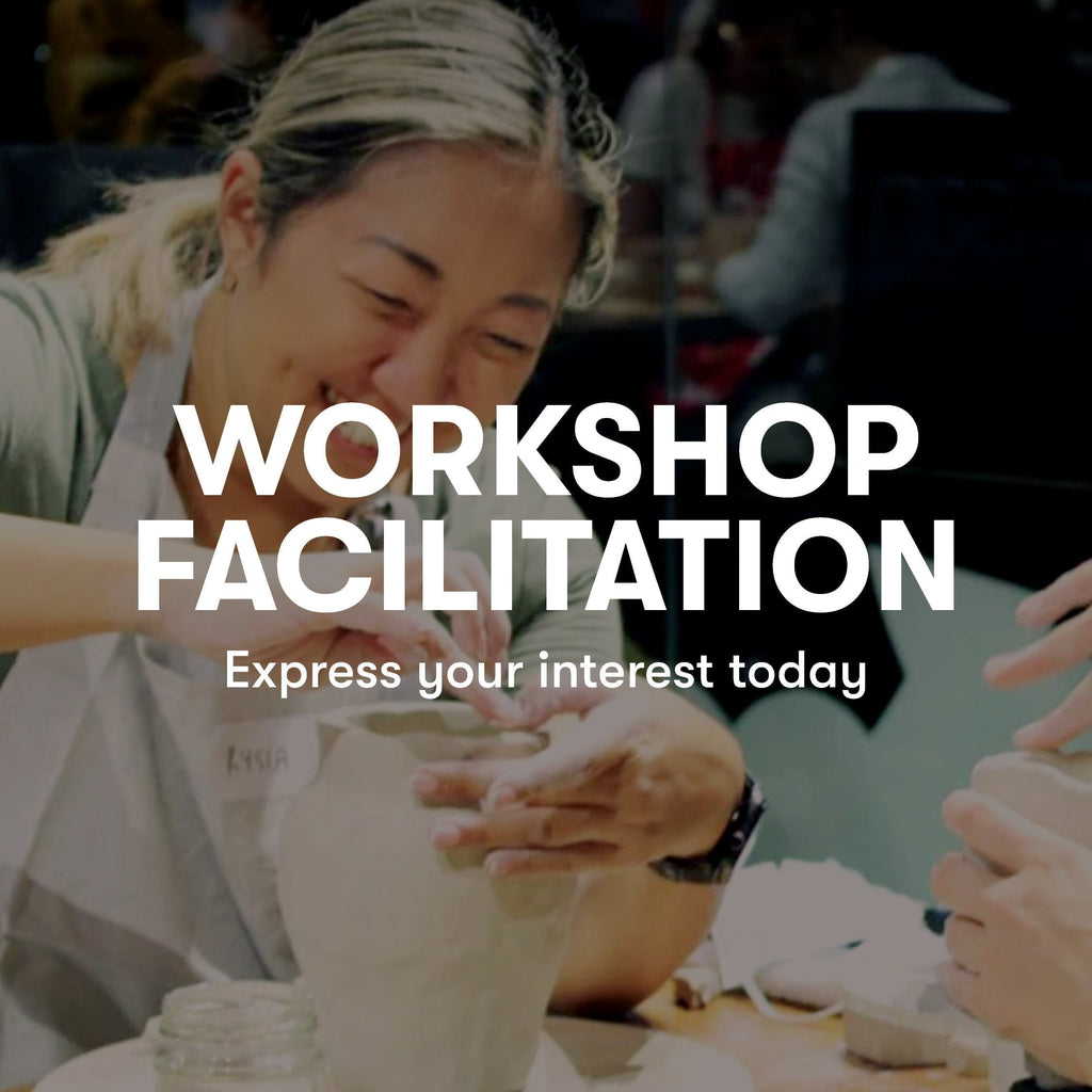 Express Your Interest - Deliver Workshops With Us