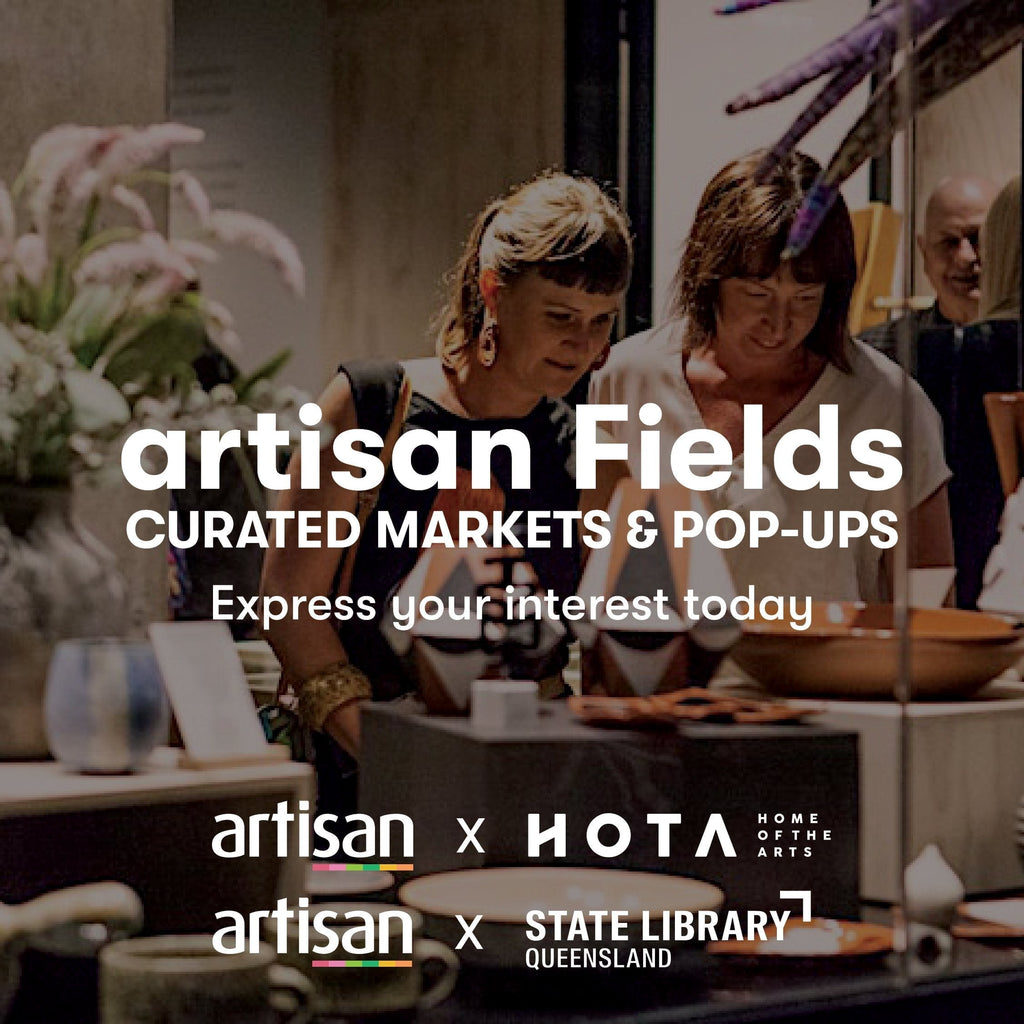 Express Your Interest - artisan Fields
