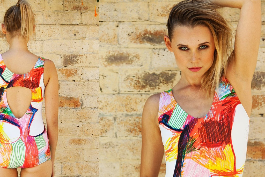 Fresh new swimwear label Tasha Rui to launch at artisan