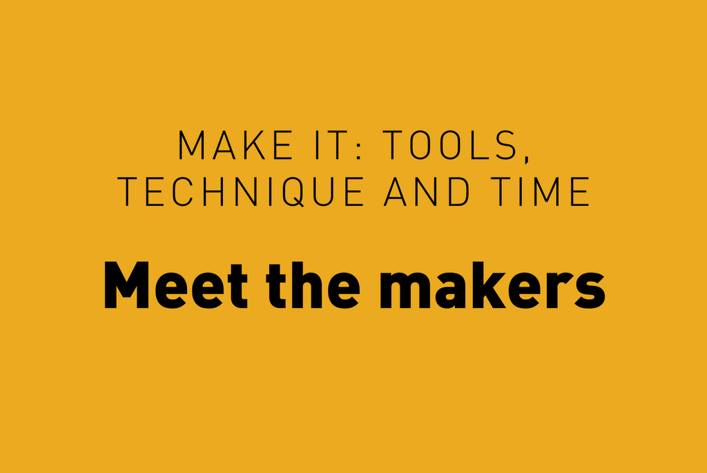 'Meet the Makers' videos
