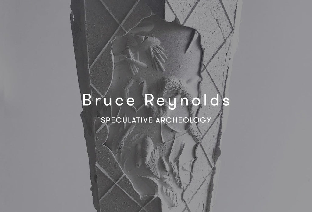 Bruce Reynolds | SPECULATIVE ARCHEOLOGY