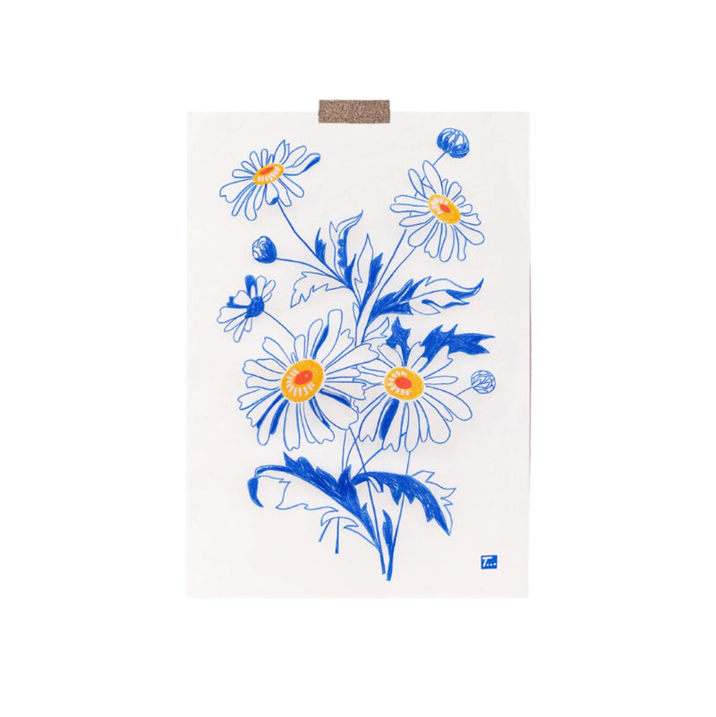 Daisy Greeting Card Cards That Time That 