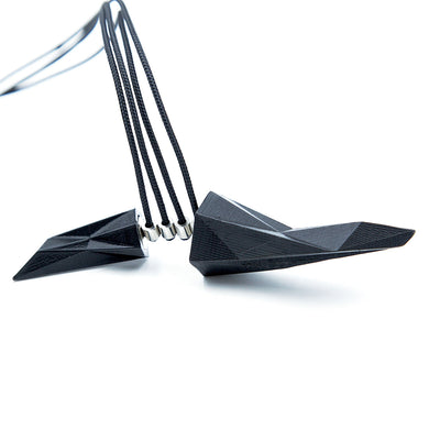 3D/OVA Polyhorns - Large Jewellery Sharka Bosakova 
