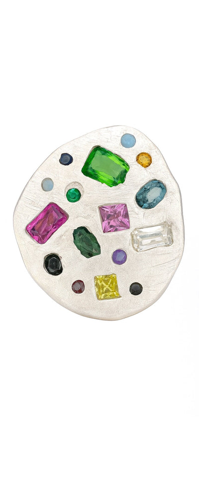 Palette Ring II Jewellery Jessica Nothdurft 