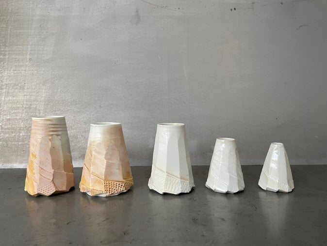 Large Vase C Ceramics (Exhibition) Laura Pascoe 