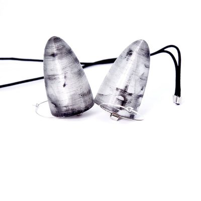 3D/OVA 1/2 Ellipse Jewellery Sharka Bosakova 