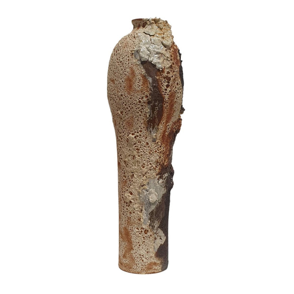 memory's shroud - vessel #11 Ceramics Rachel North 